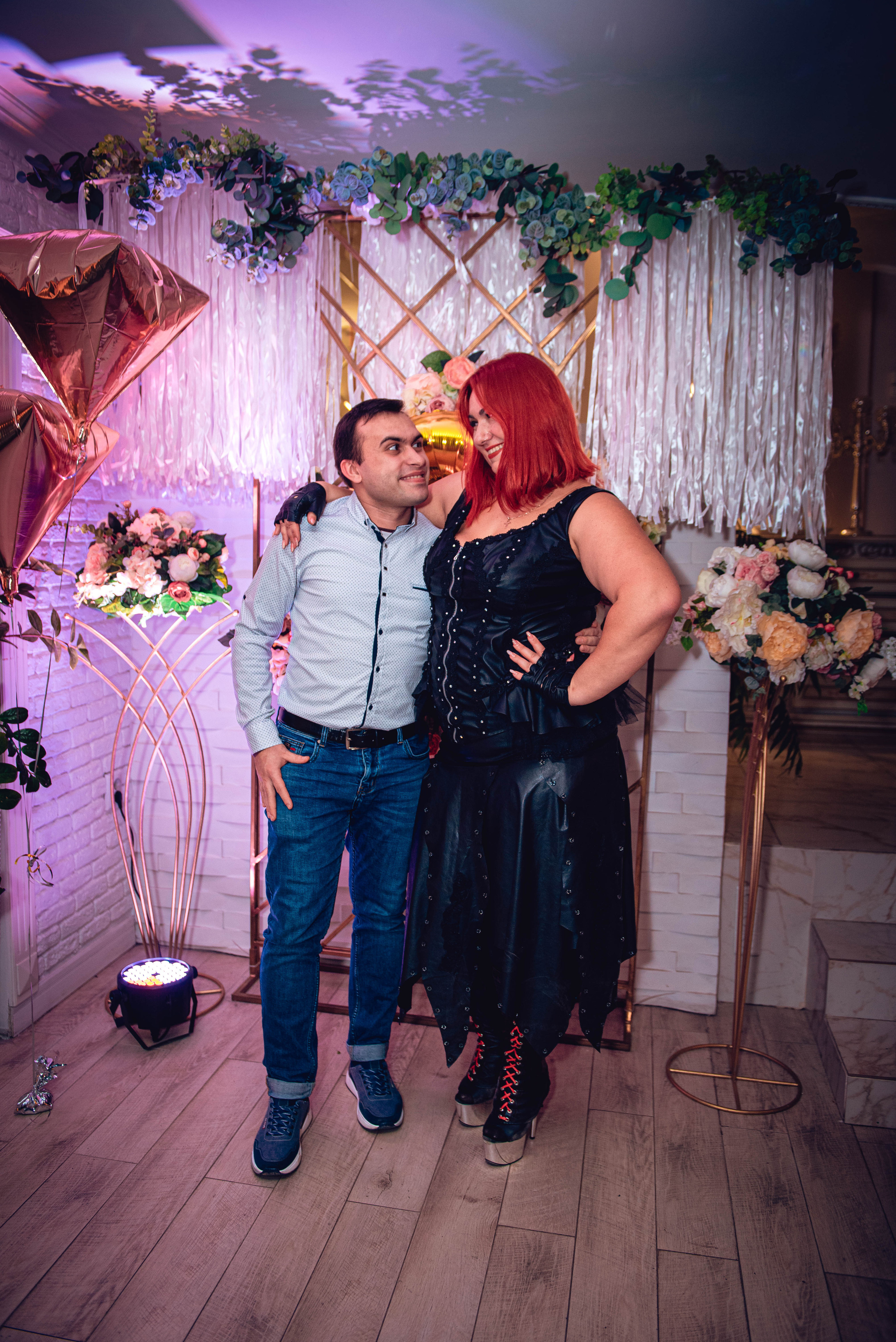 March 8. Women’s Day. Garage. (копия). Свадебный и семейный фотограф Сергей Паровик