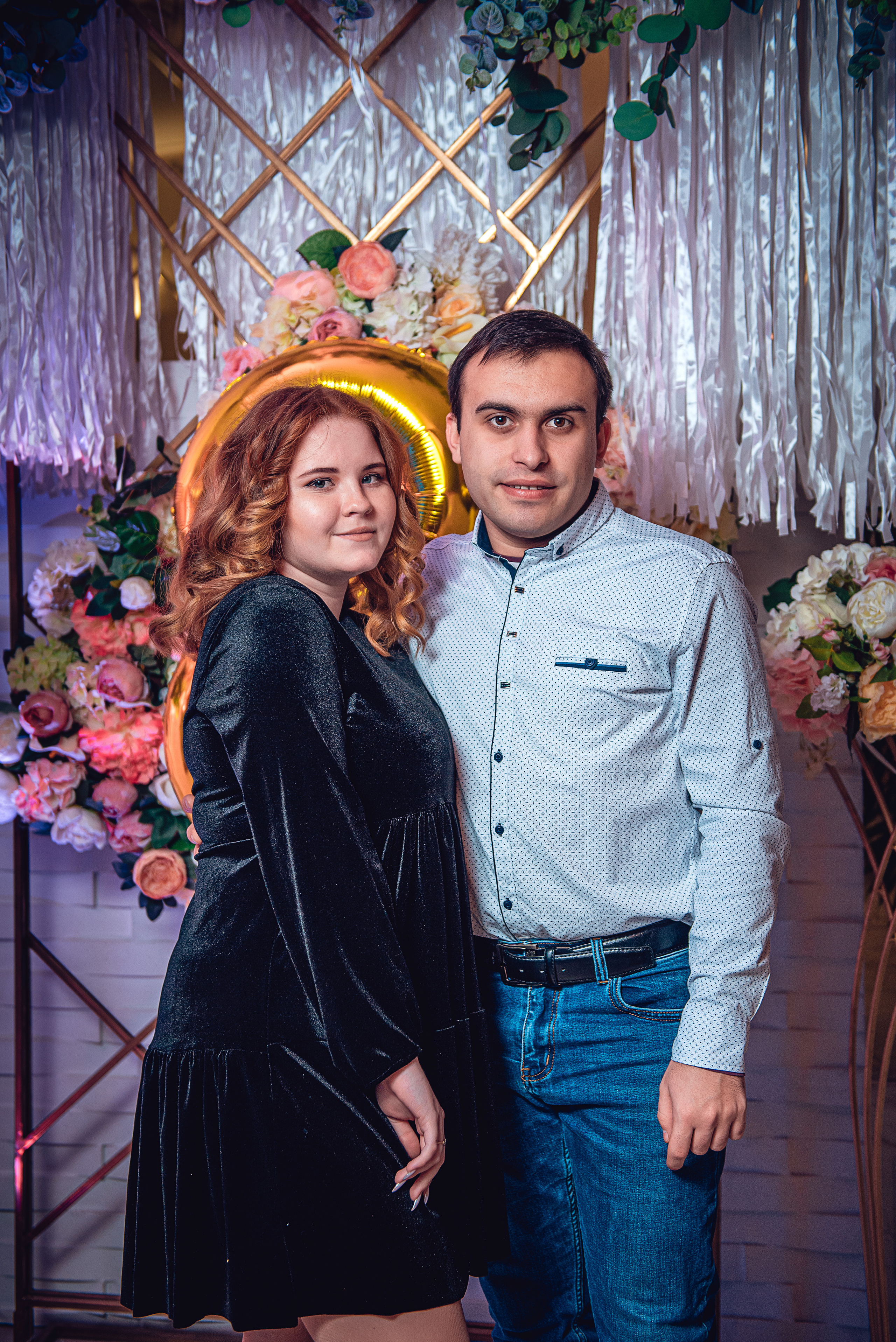 March 8. Women’s Day. Garage. (копия). Свадебный и семейный фотограф Сергей Паровик