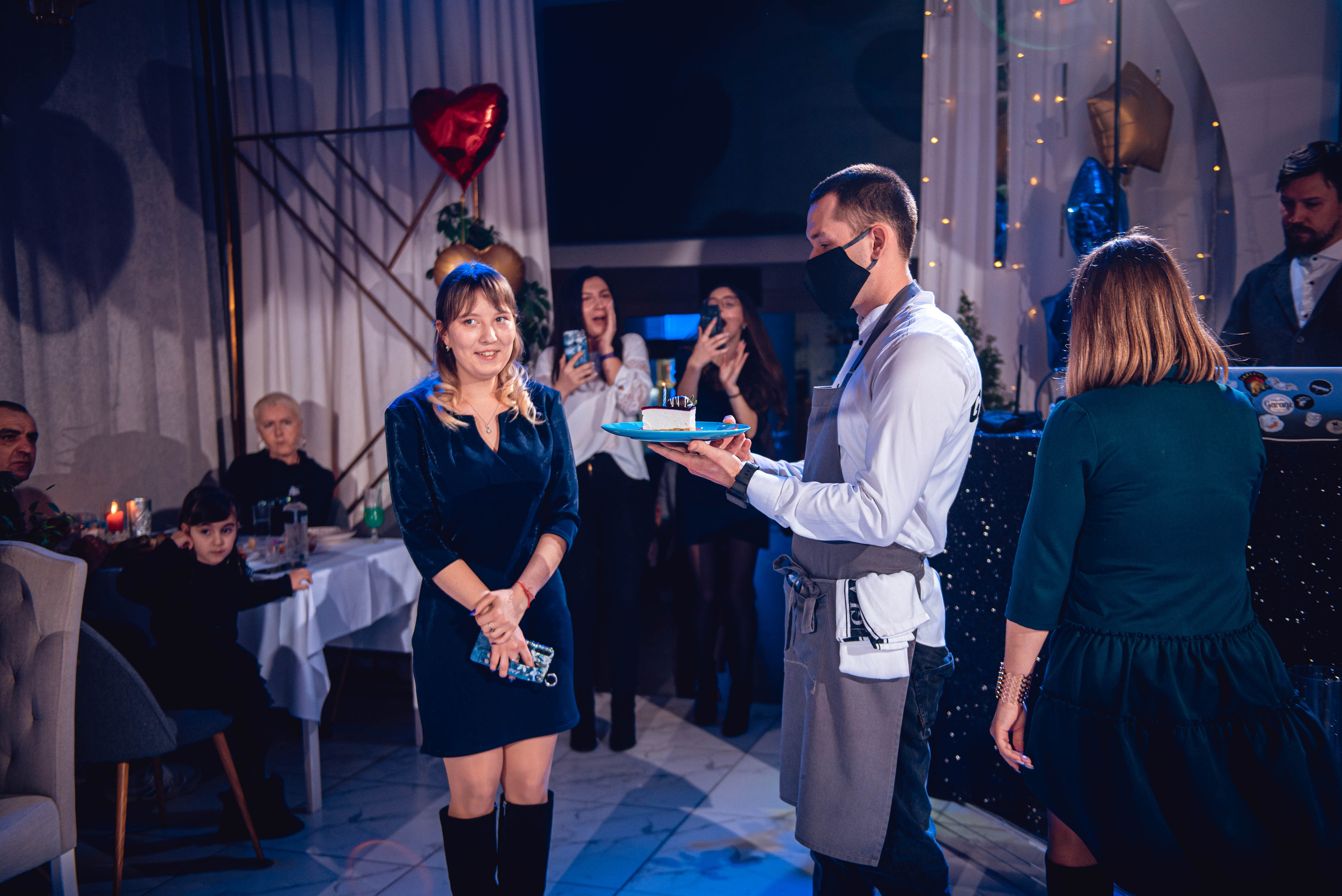 Garage Valentine's Day. Свадебный и семейный фотограф Сергей Паровик