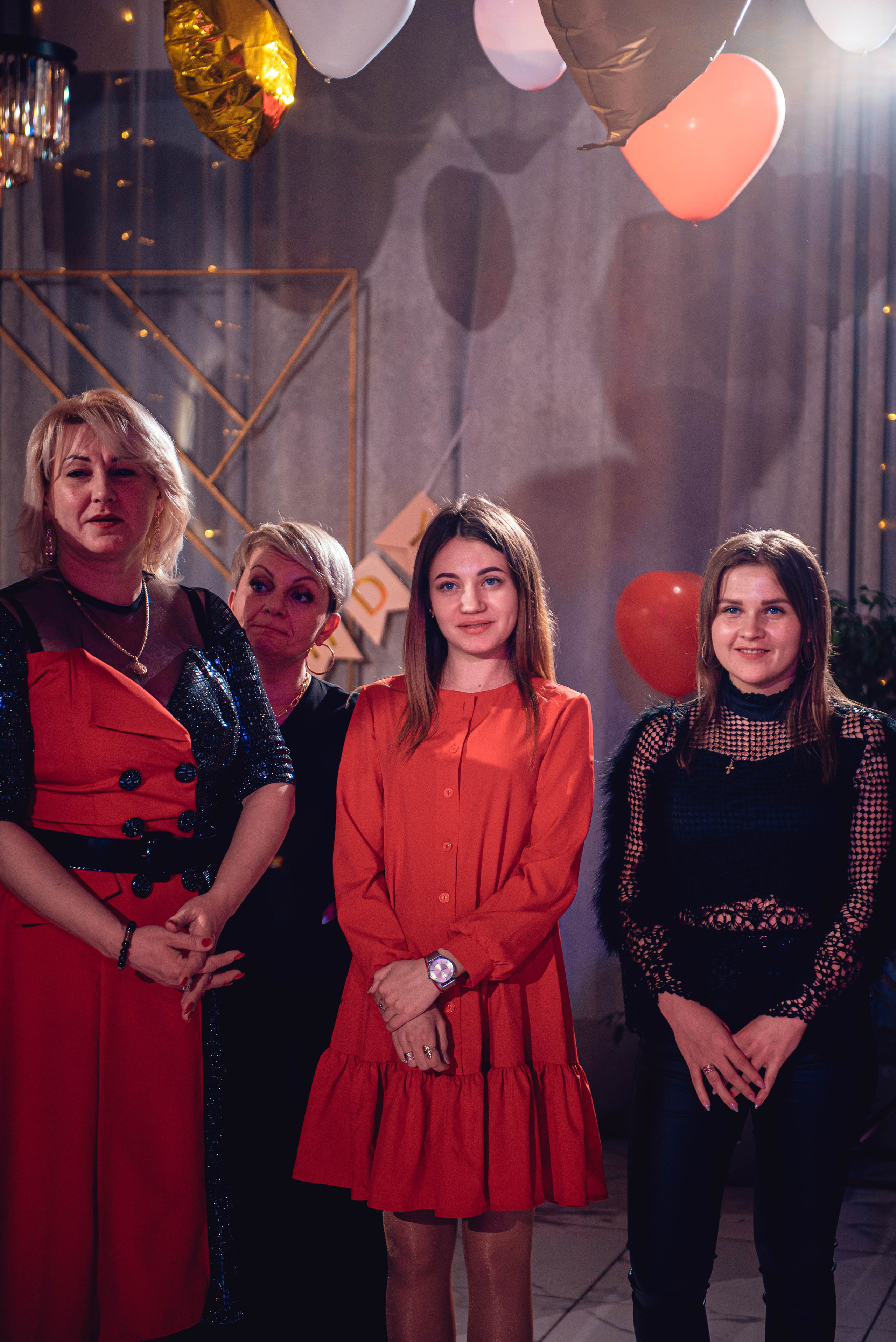 Garage Valentine's Day. Свадебный и семейный фотограф Сергей Паровик