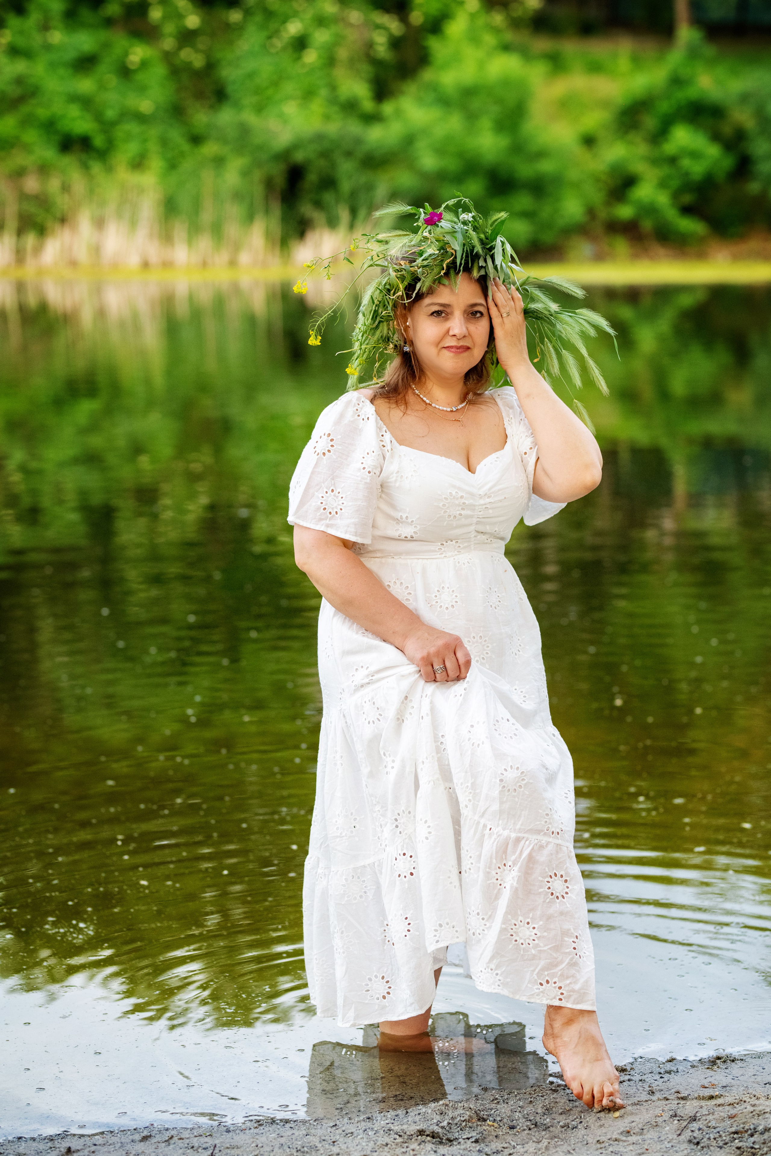 🌿 Фотосесія в стилі Івана Купала 🌿 ​22.06.2026р. Фотограф в Запоріжжі та Європі
