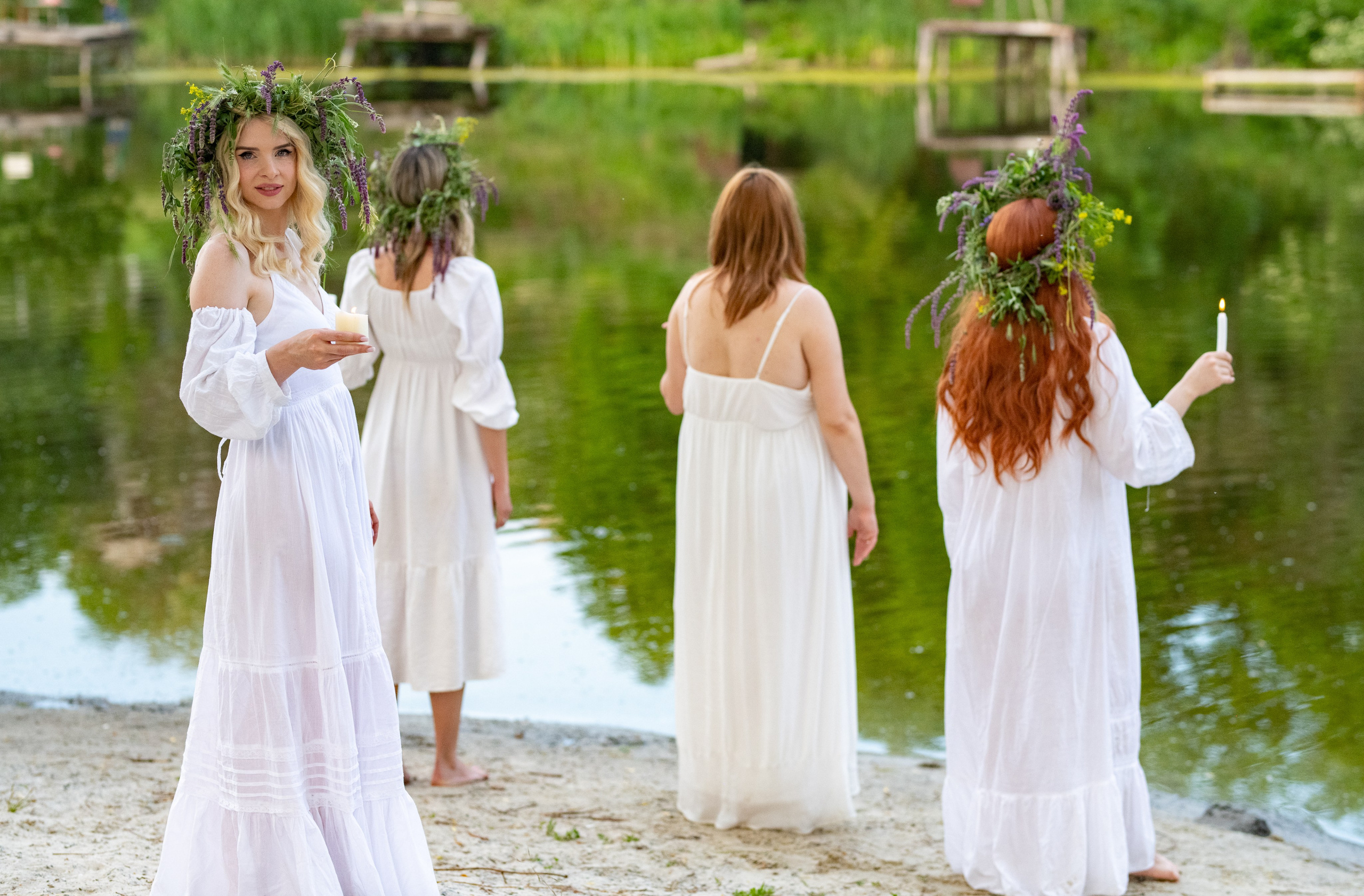 🌿 Фотосесія в стилі Івана Купала 🌿 ​22.06.2026р. Фотограф в Запоріжжі та Європі