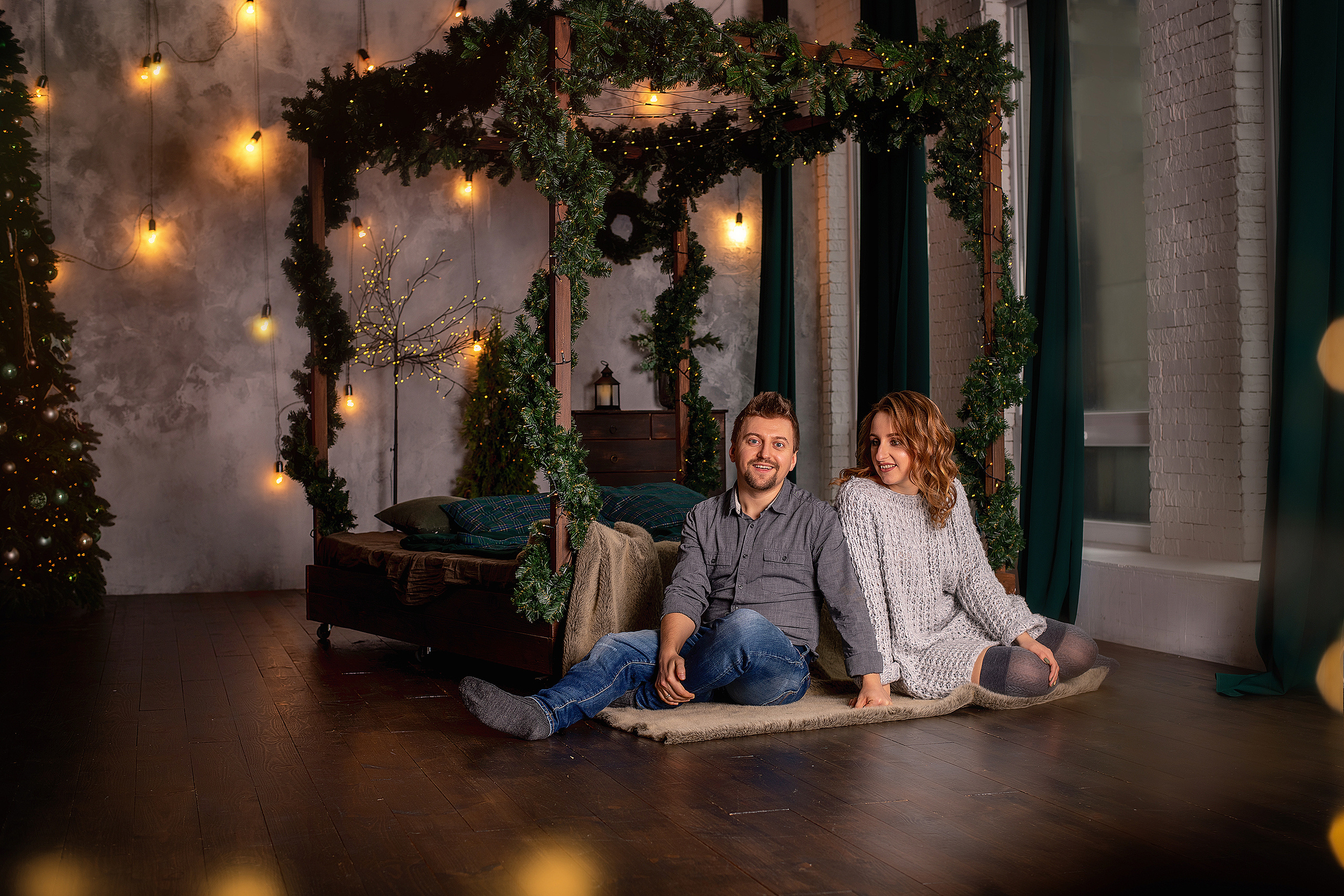 Семейная съемка