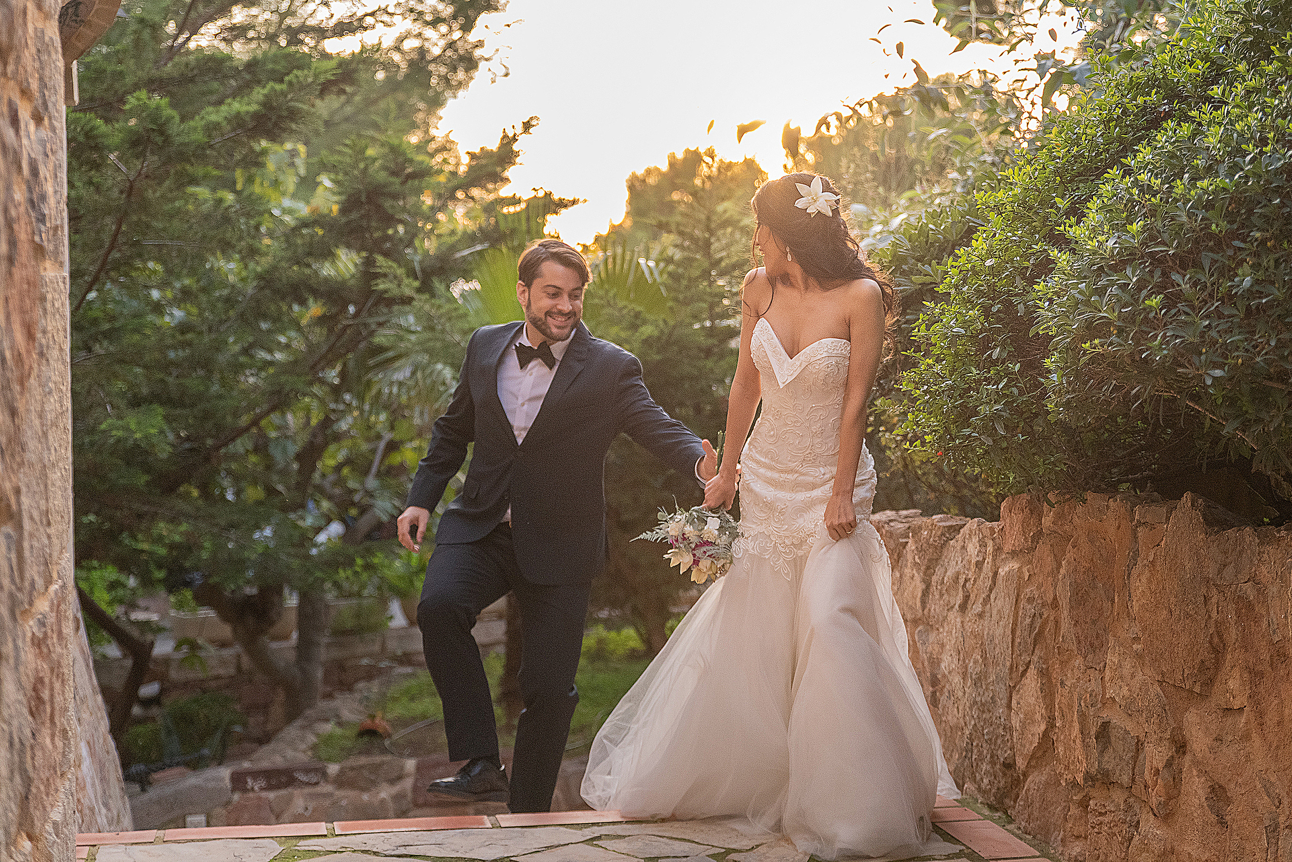 Жених и невеста