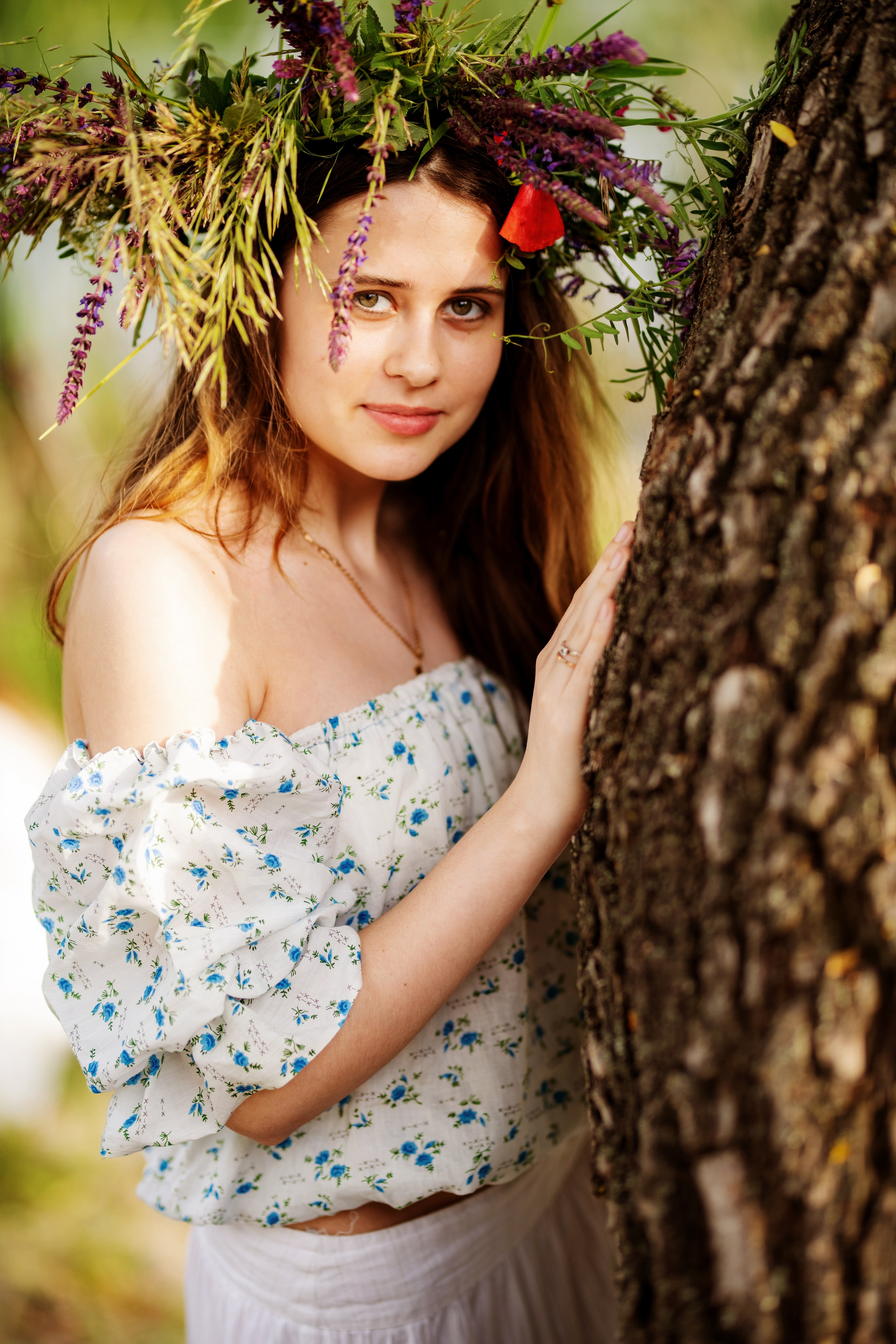 🌿 Фотосесія в стилі Івана Купала 🌿 ​22.06.2026р. Фотограф в Запоріжжі та Європі