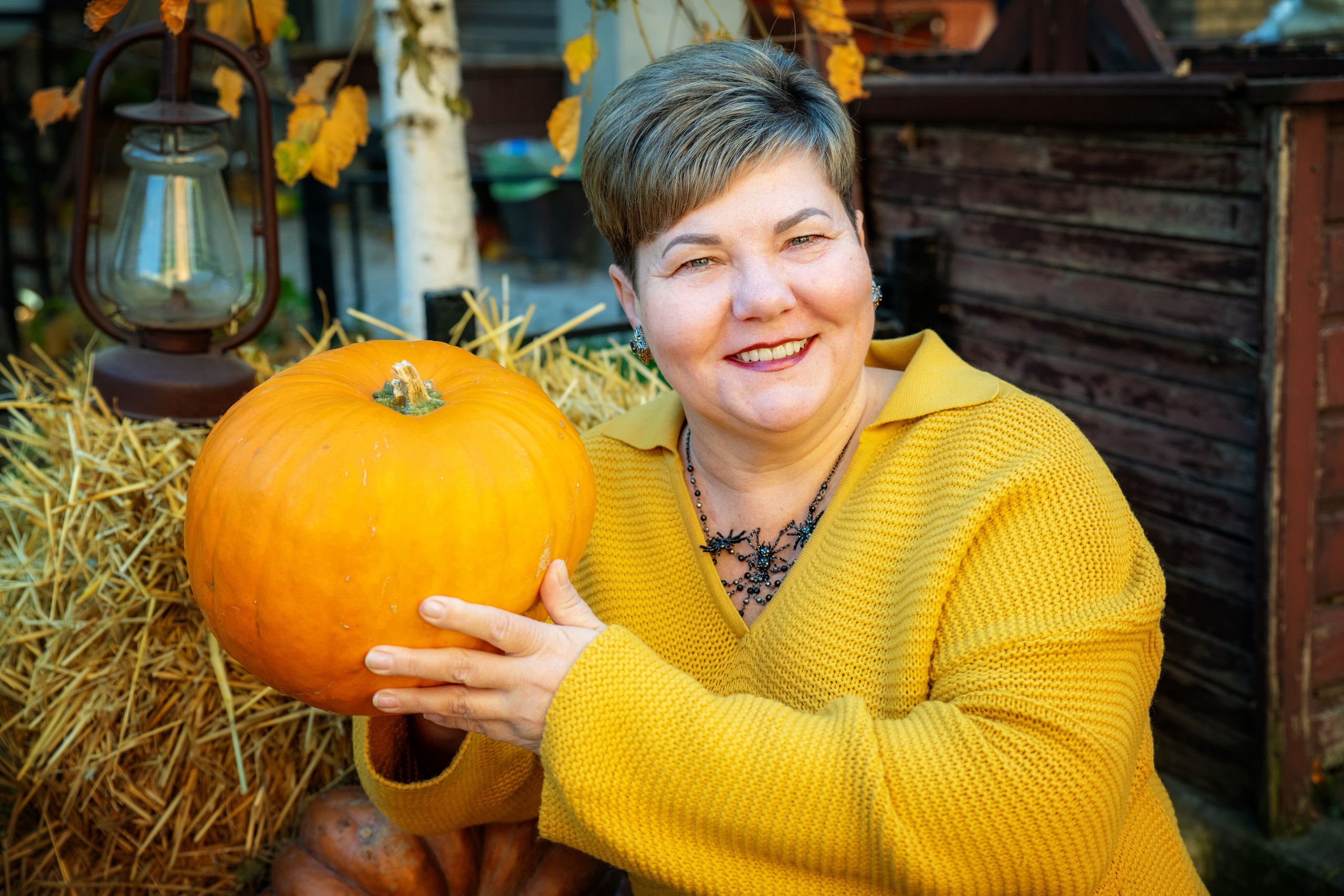 Осень золотая. Фотограф в Запоріжжі та Європі