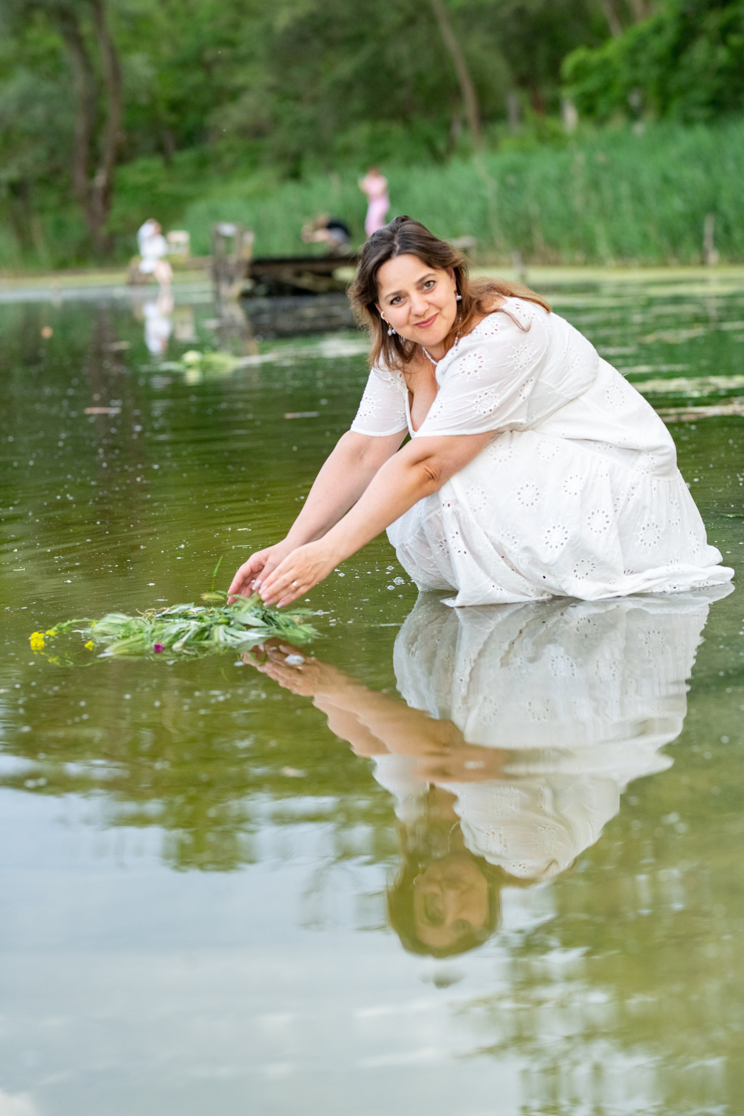 🌿 Фотосесія в стилі Івана Купала 🌿 ​22.06.2026р. Фотограф в Запоріжжі та Європі