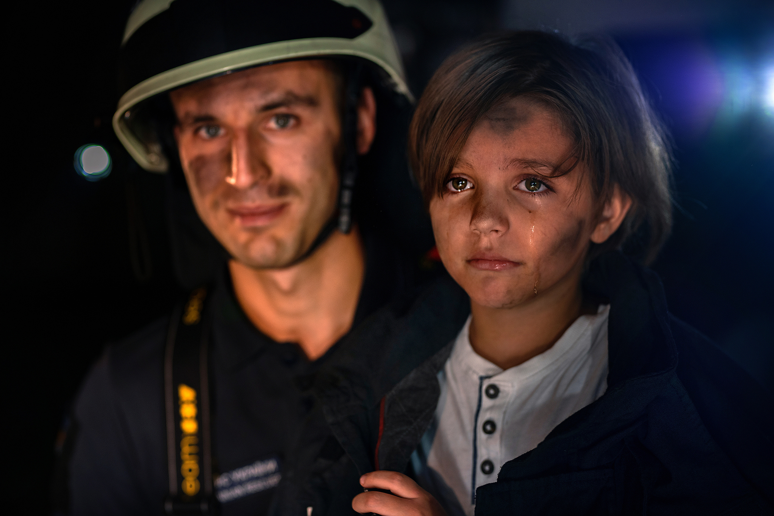 Берегите жизни 