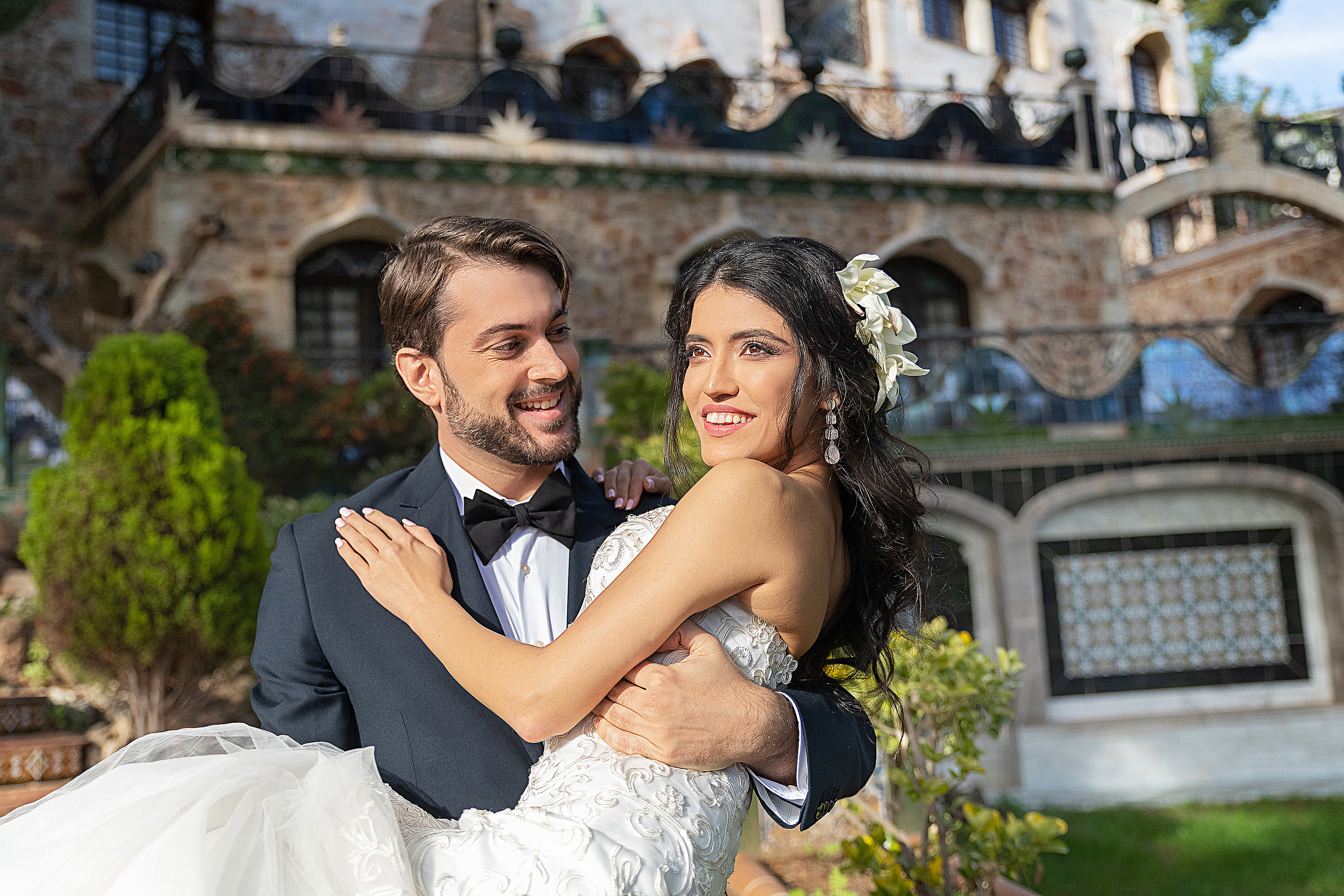 Свадьба в Испании