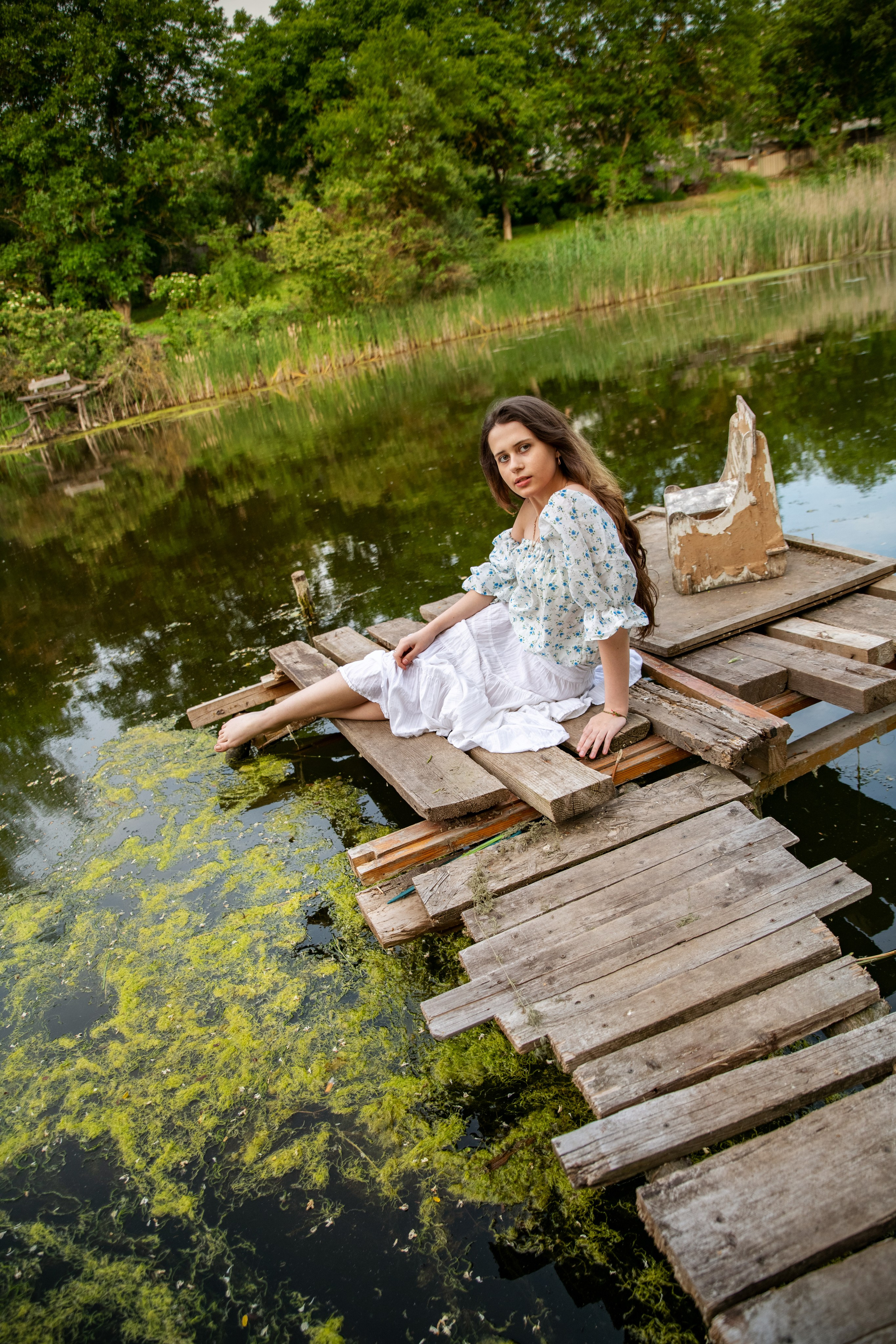 🌿 Фотосесія в стилі Івана Купала 🌿 ​22.06.2026р. Фотограф в Запоріжжі та Європі