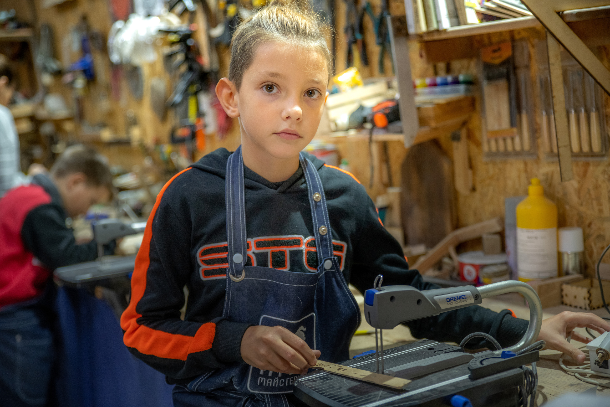 Детский фотограф Запорожье