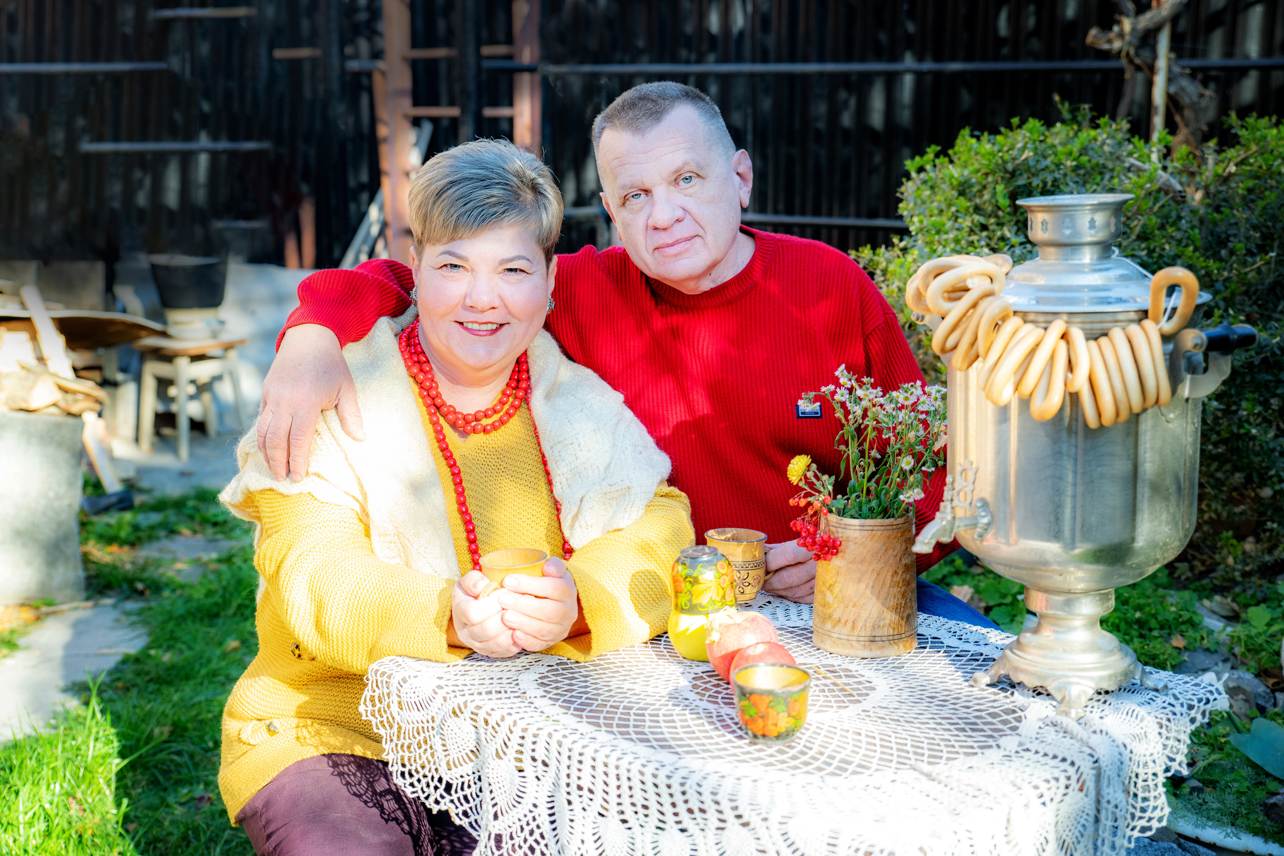 Осень золотая. Фотограф в Запоріжжі та Європі