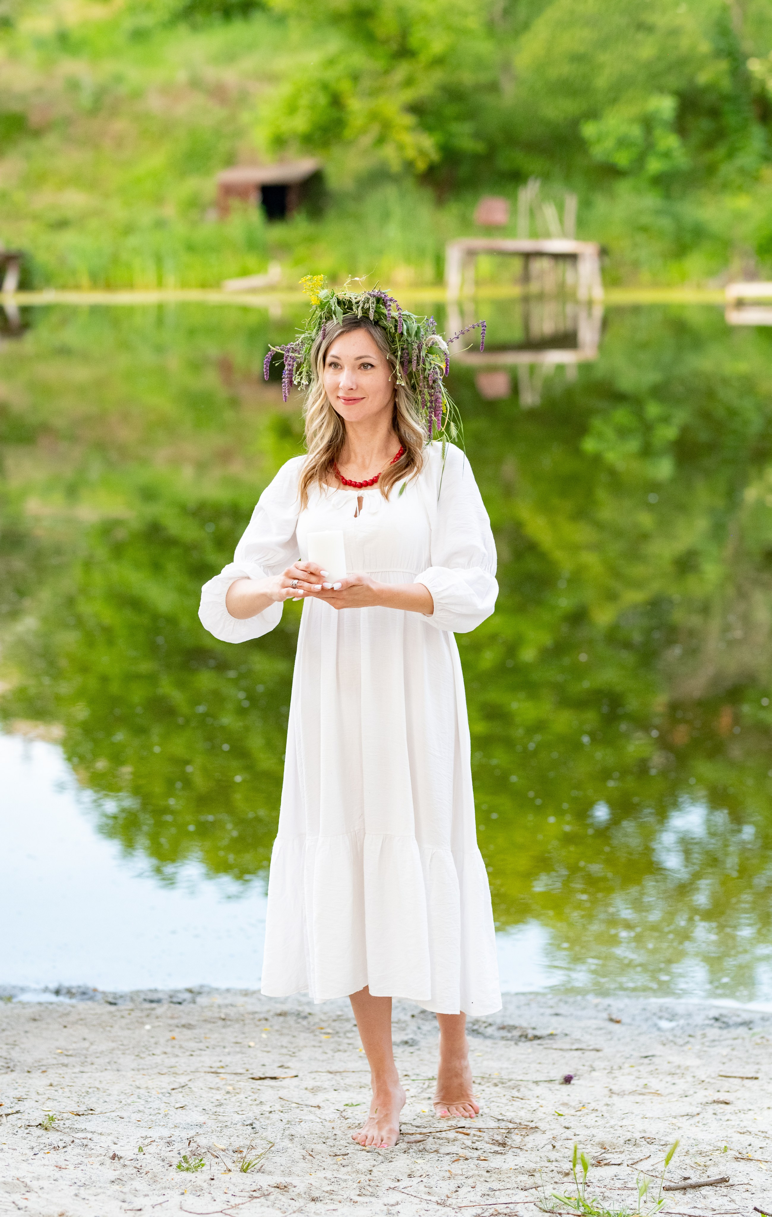 🌿 Фотосесія в стилі Івана Купала 🌿 ​22.06.2026р. Фотограф в Запоріжжі та Європі