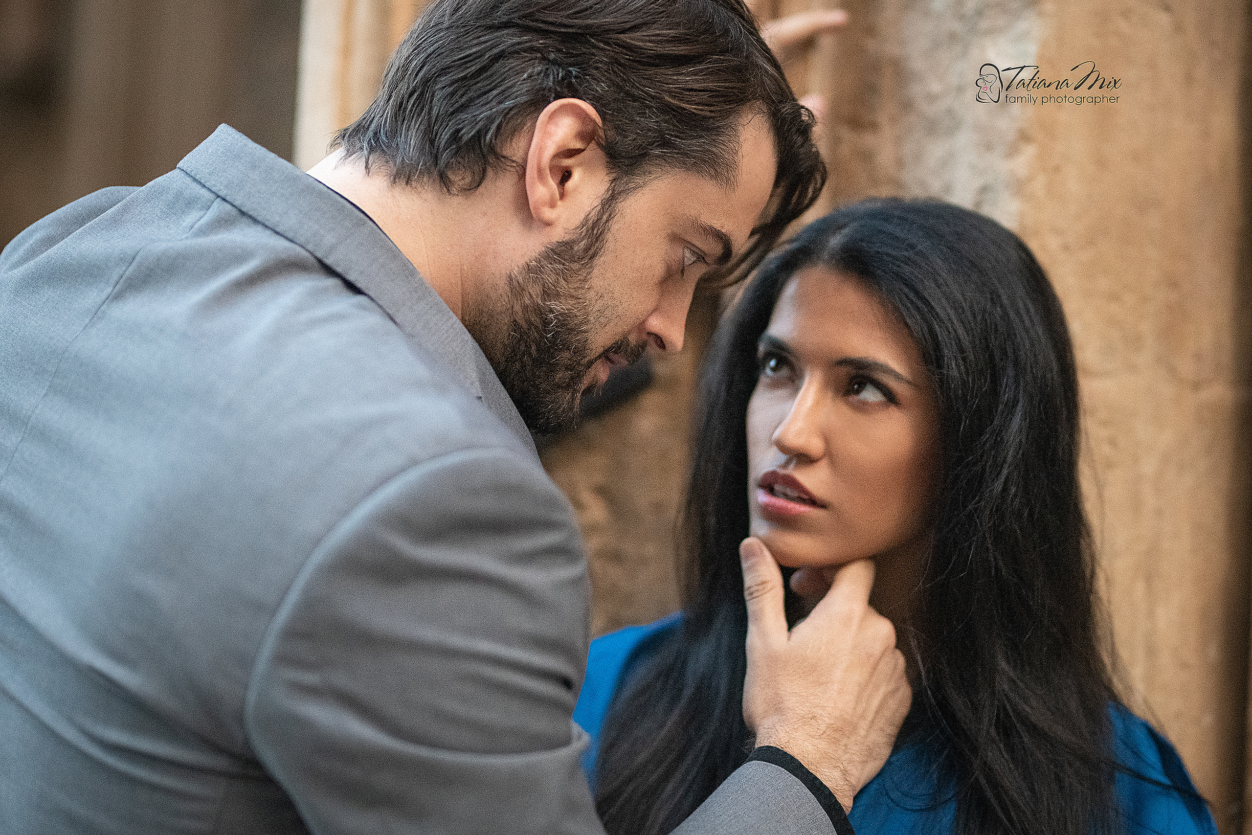 Испанская пара