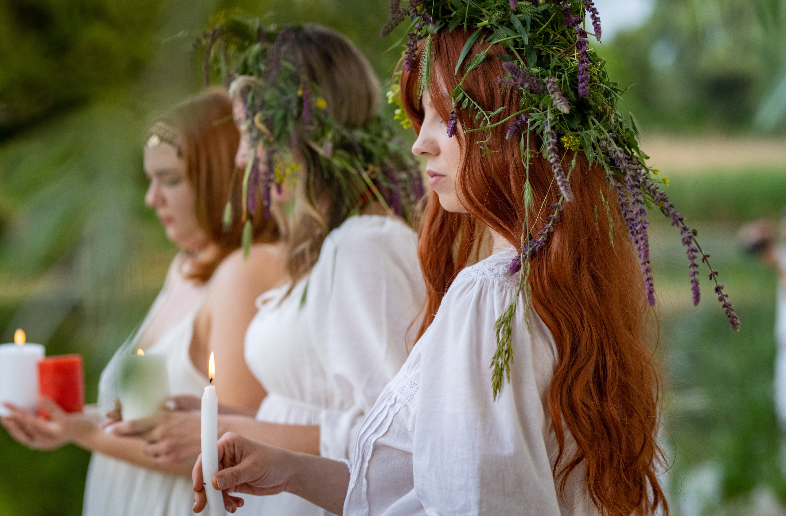 🌿 Фотосесія в стилі Івана Купала 🌿 ​22.06.2026р. Фотограф в Запоріжжі та Європі