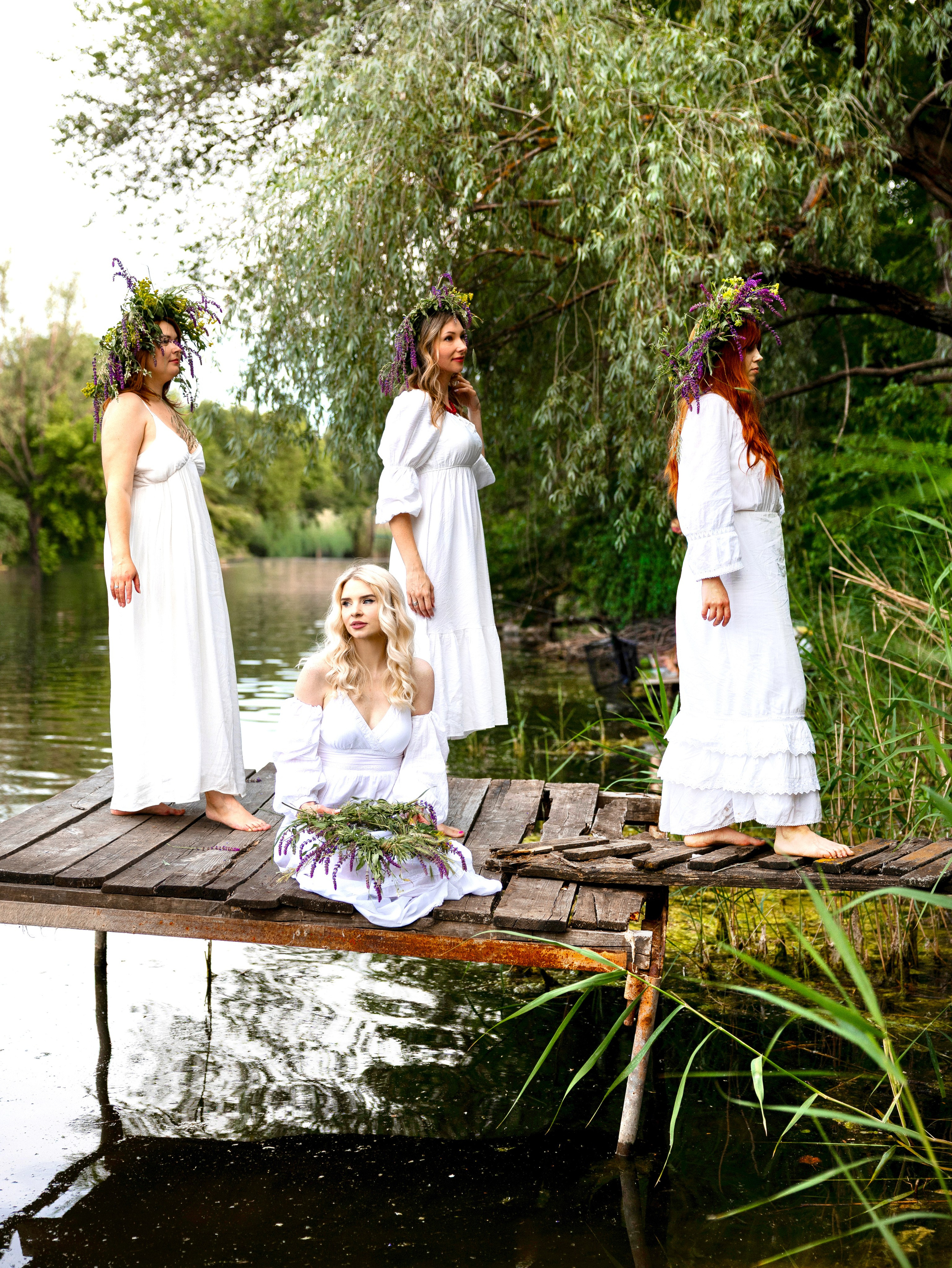 🌿 Фотосесія в стилі Івана Купала 🌿 ​22.06.2026р. Фотограф в Запоріжжі та Європі