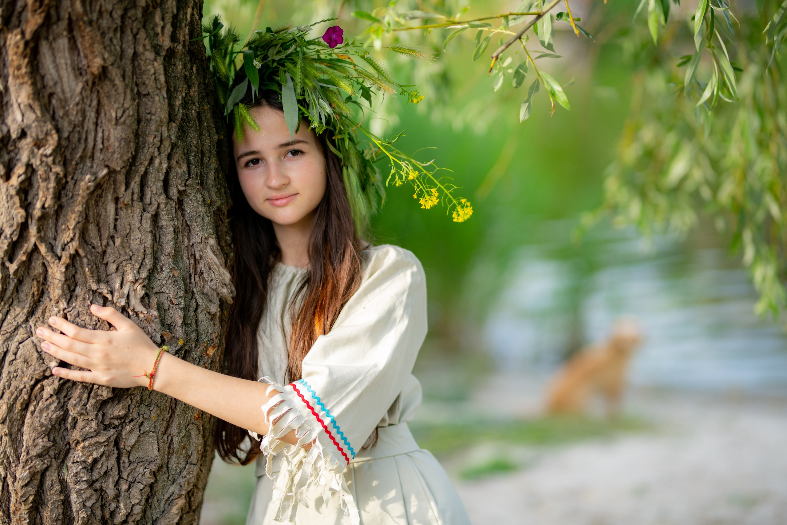 🌿 Фотосесія в стилі Івана Купала 🌿 ​22.06.2026р. Фотограф в Запоріжжі та Європі