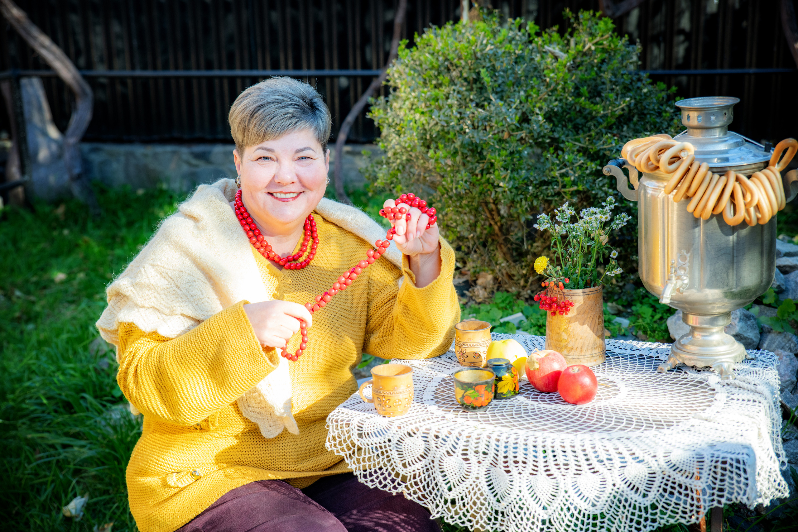 Осень золотая. Фотограф в Запоріжжі та Європі