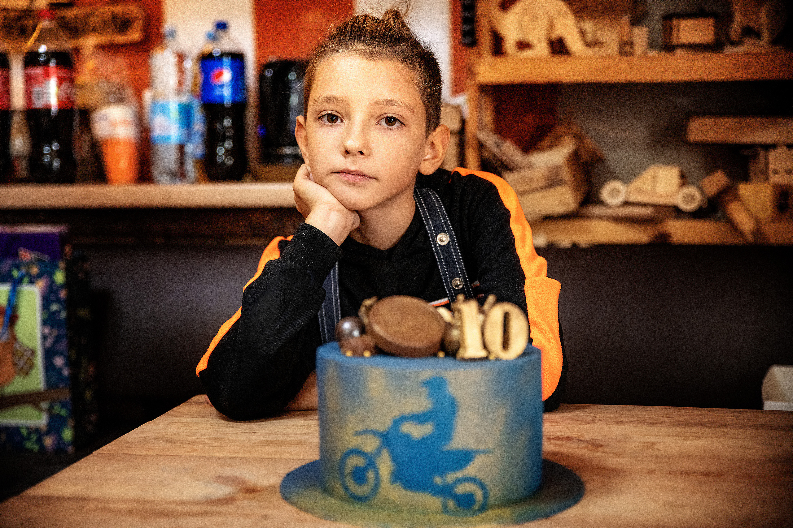 День рождения Евгения. Фотограф в Запоріжжі та Європі