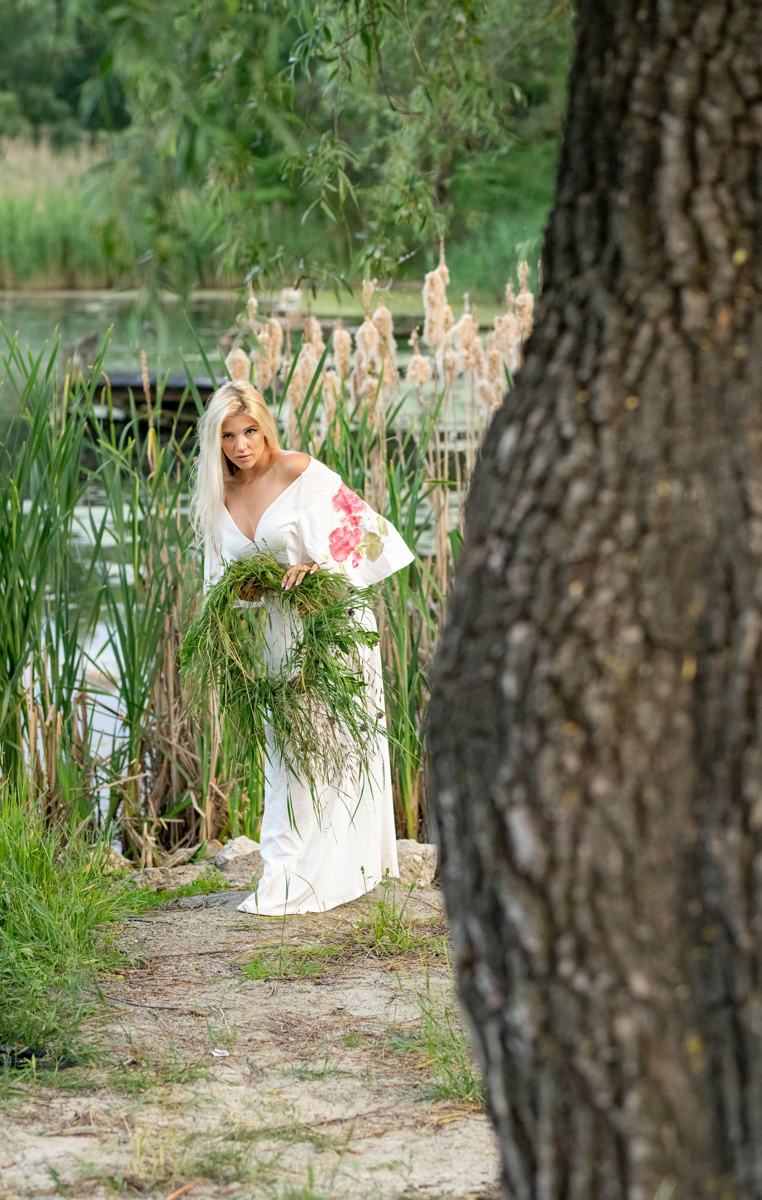 🌿 Фотосесія в стилі Івана Купала 🌿 ​22.06.2026р. Фотограф в Запоріжжі та Європі