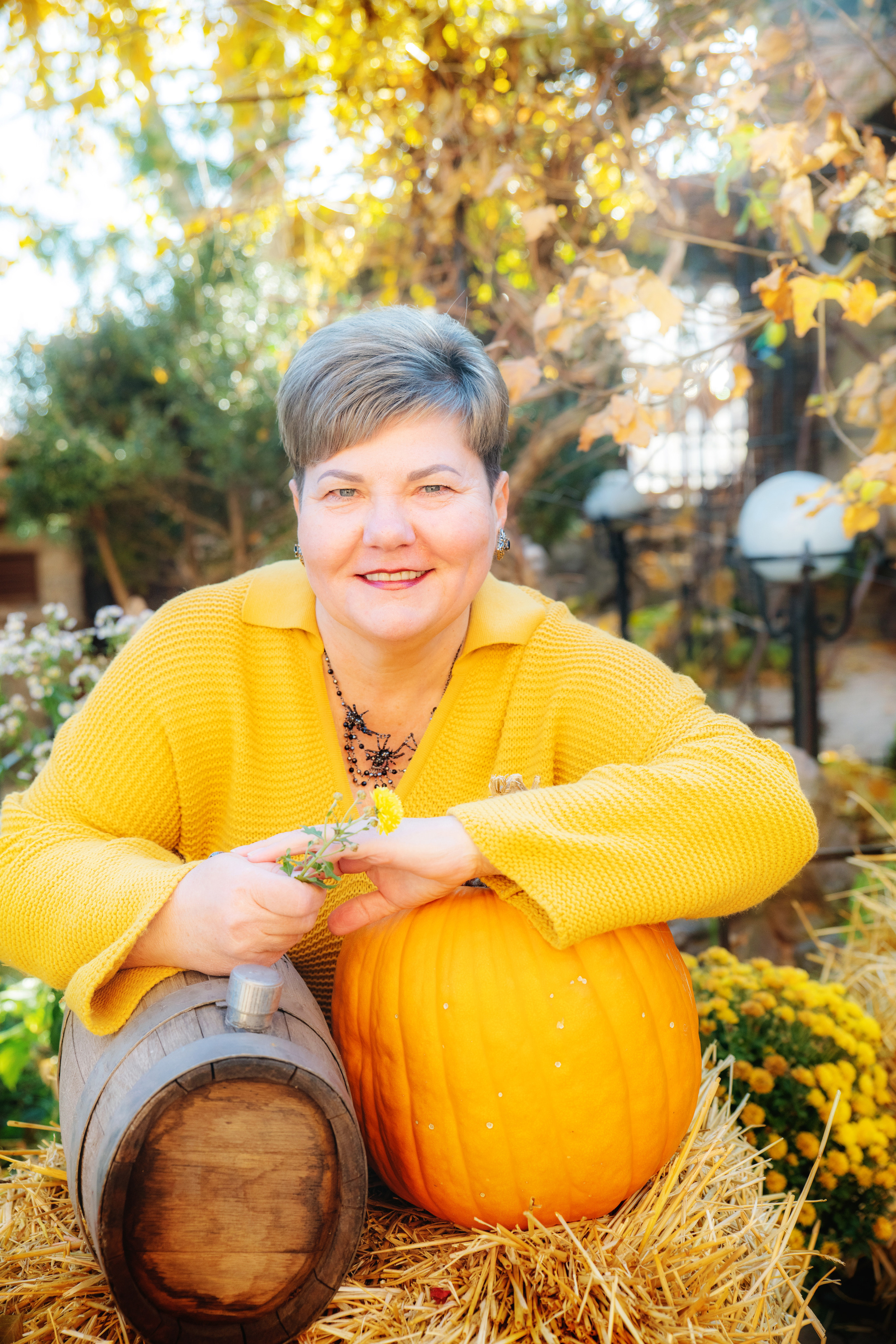 Осень золотая. Фотограф в Запоріжжі та Європі