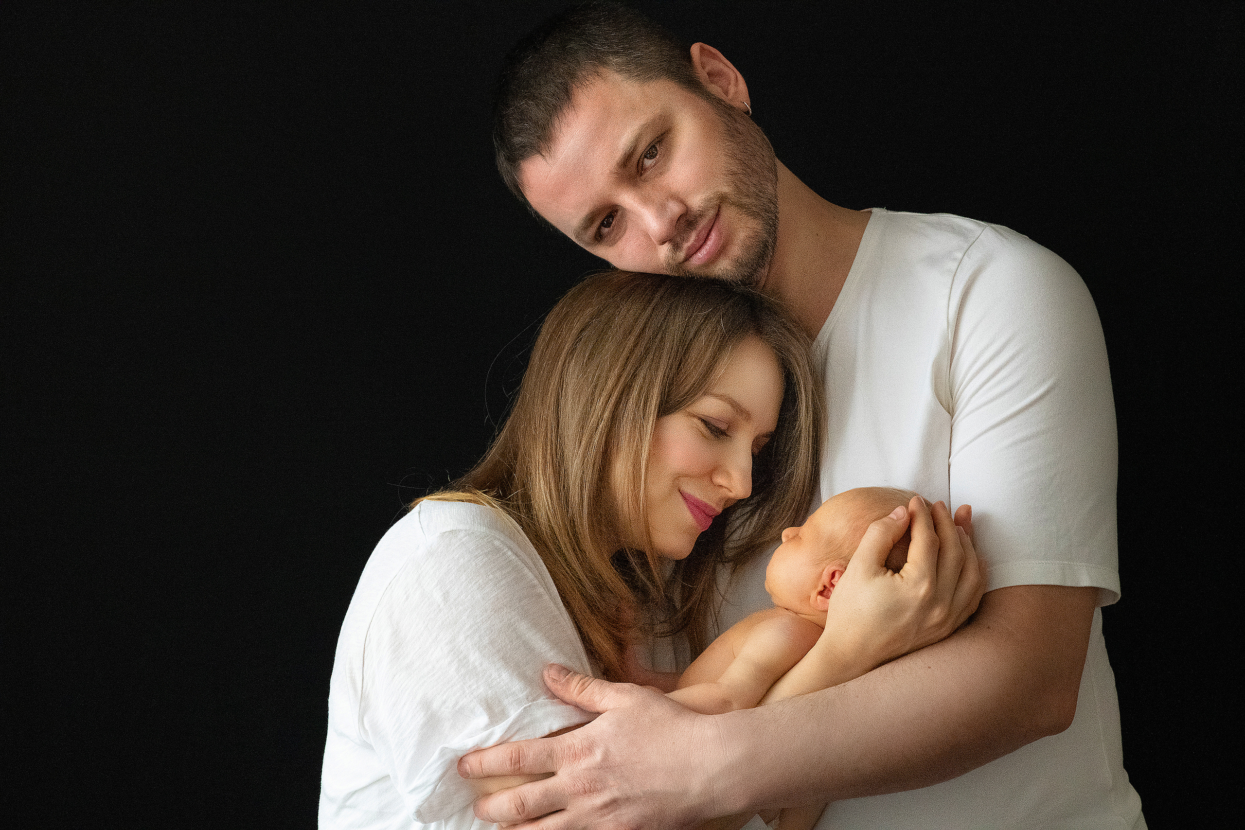 В маминых руках счастье