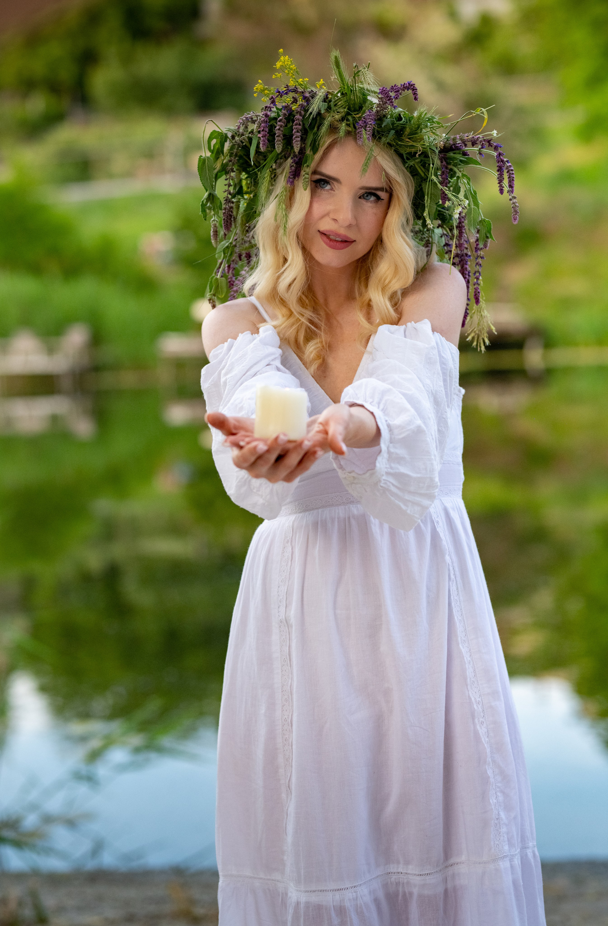 🌿 Фотосесія в стилі Івана Купала 🌿 ​22.06.2026р. Фотограф в Запоріжжі та Європі
