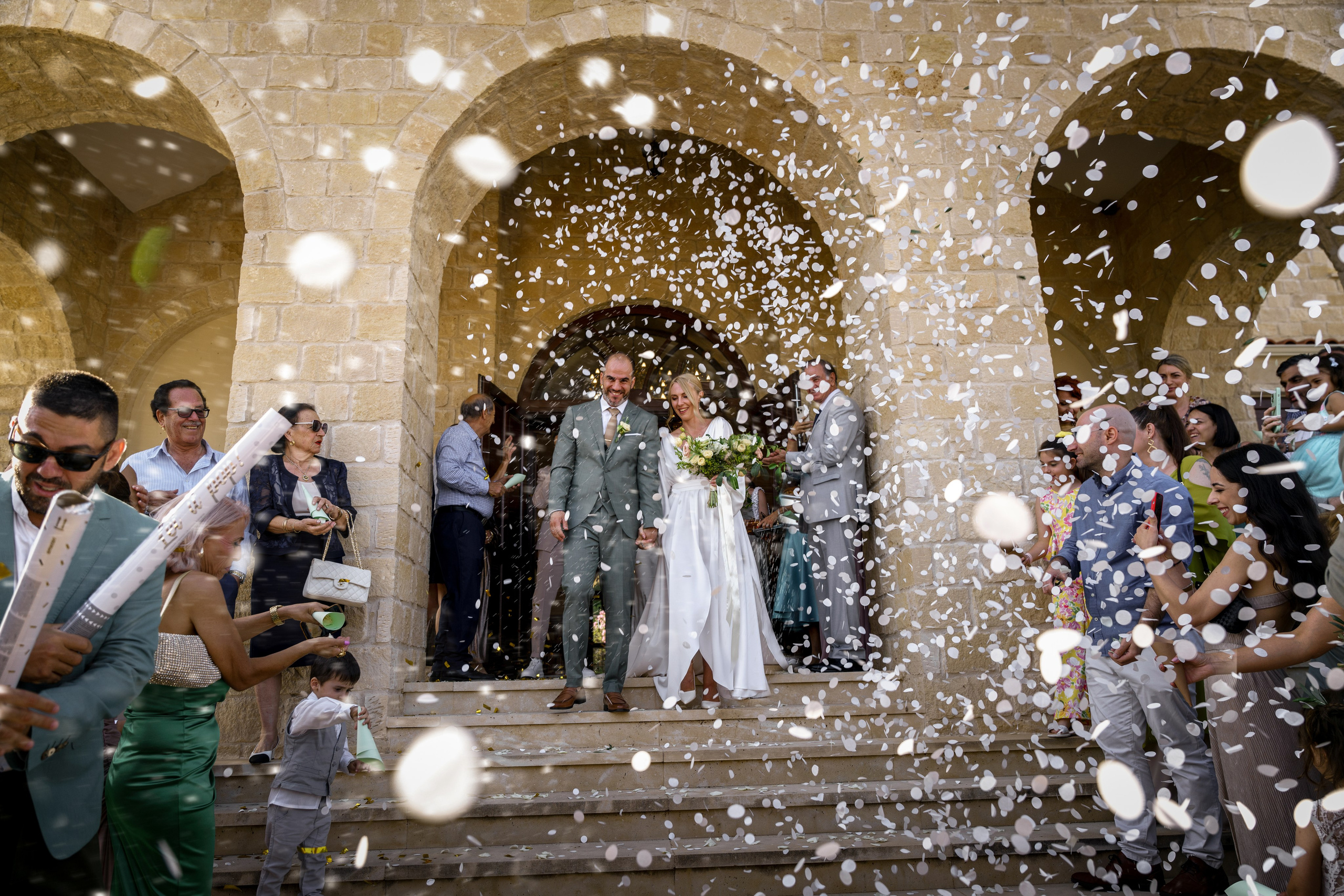 Nikos & Alla, Cyprus