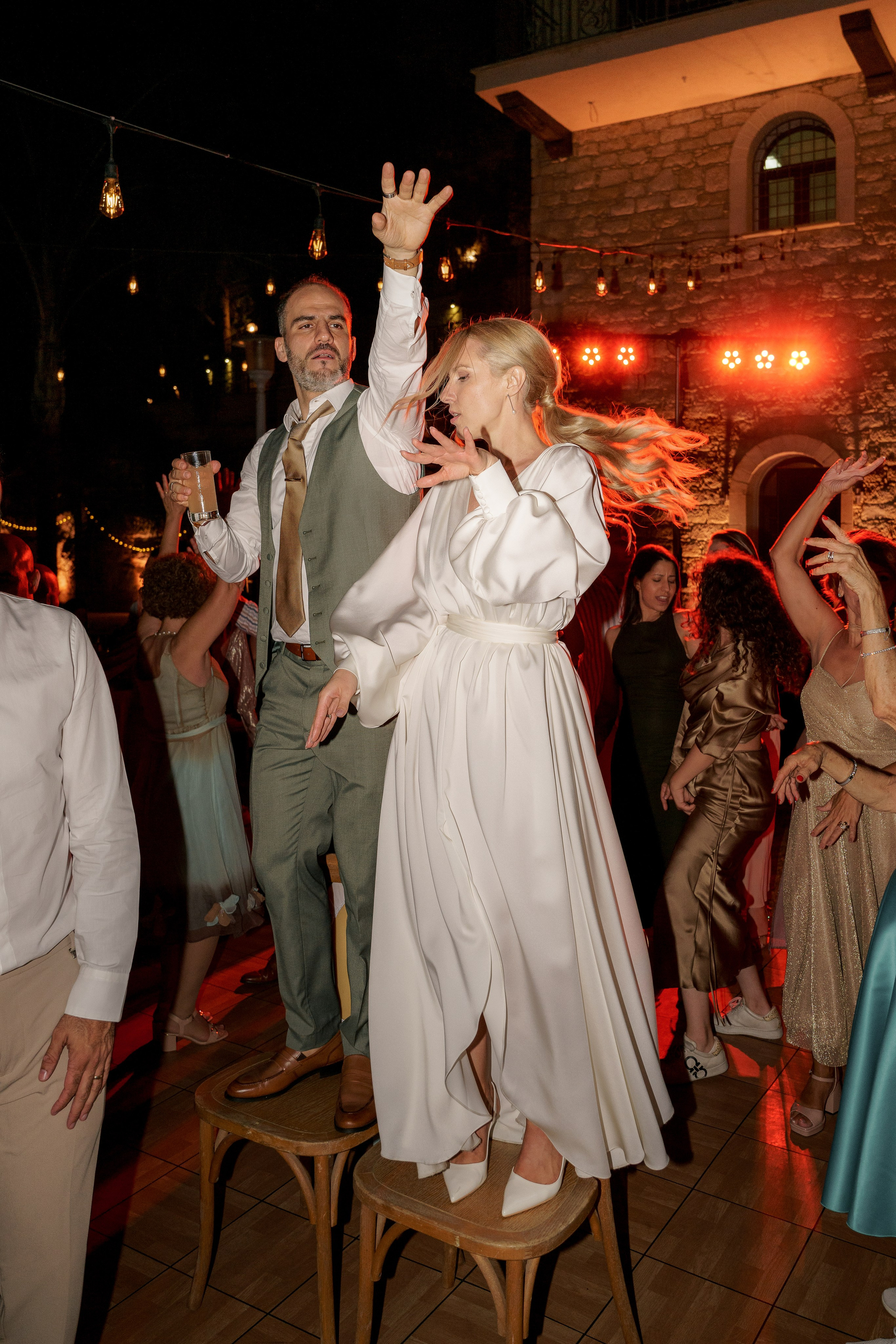 Nikos & Alla, Cyprus