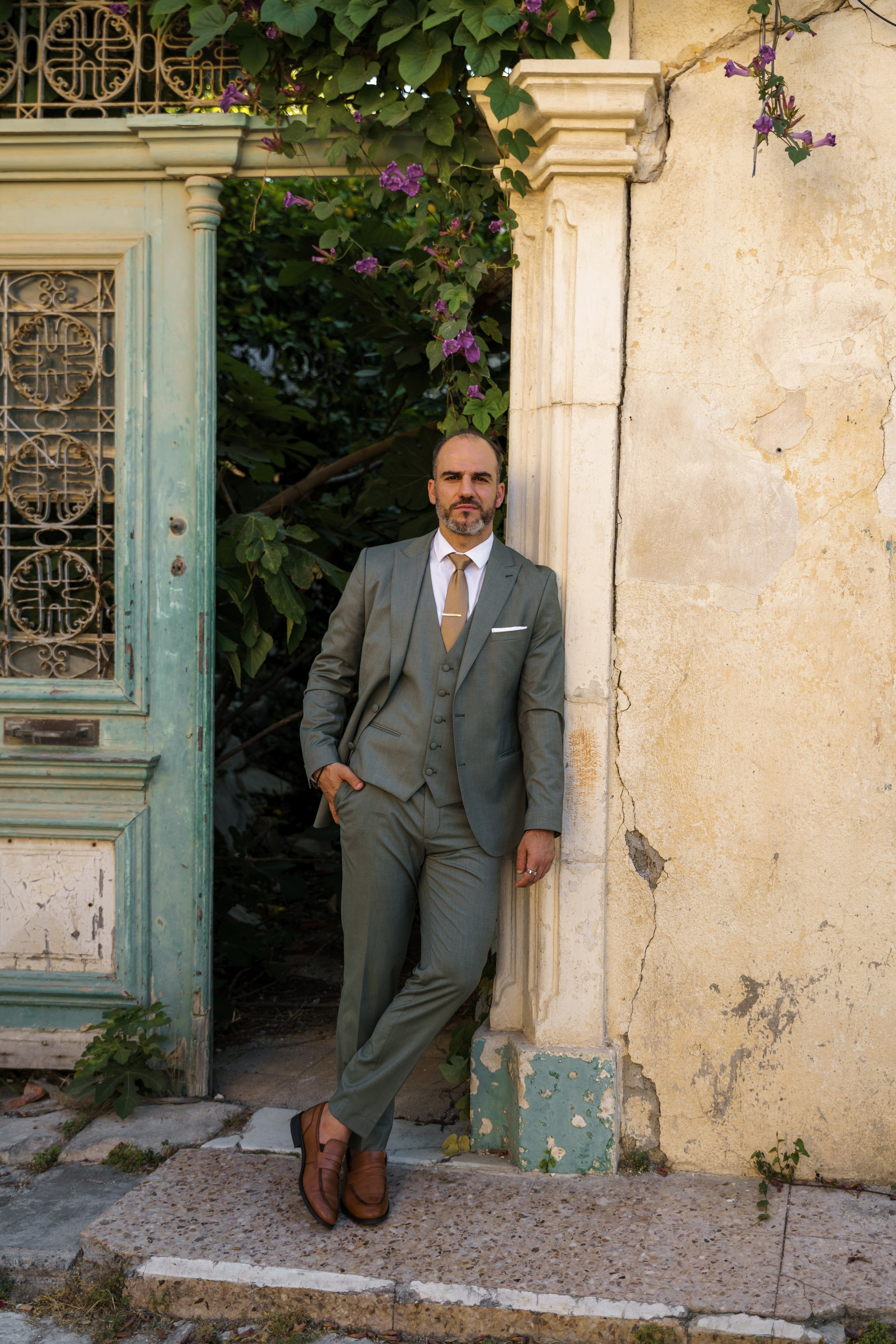 Nikos & Alla, Cyprus