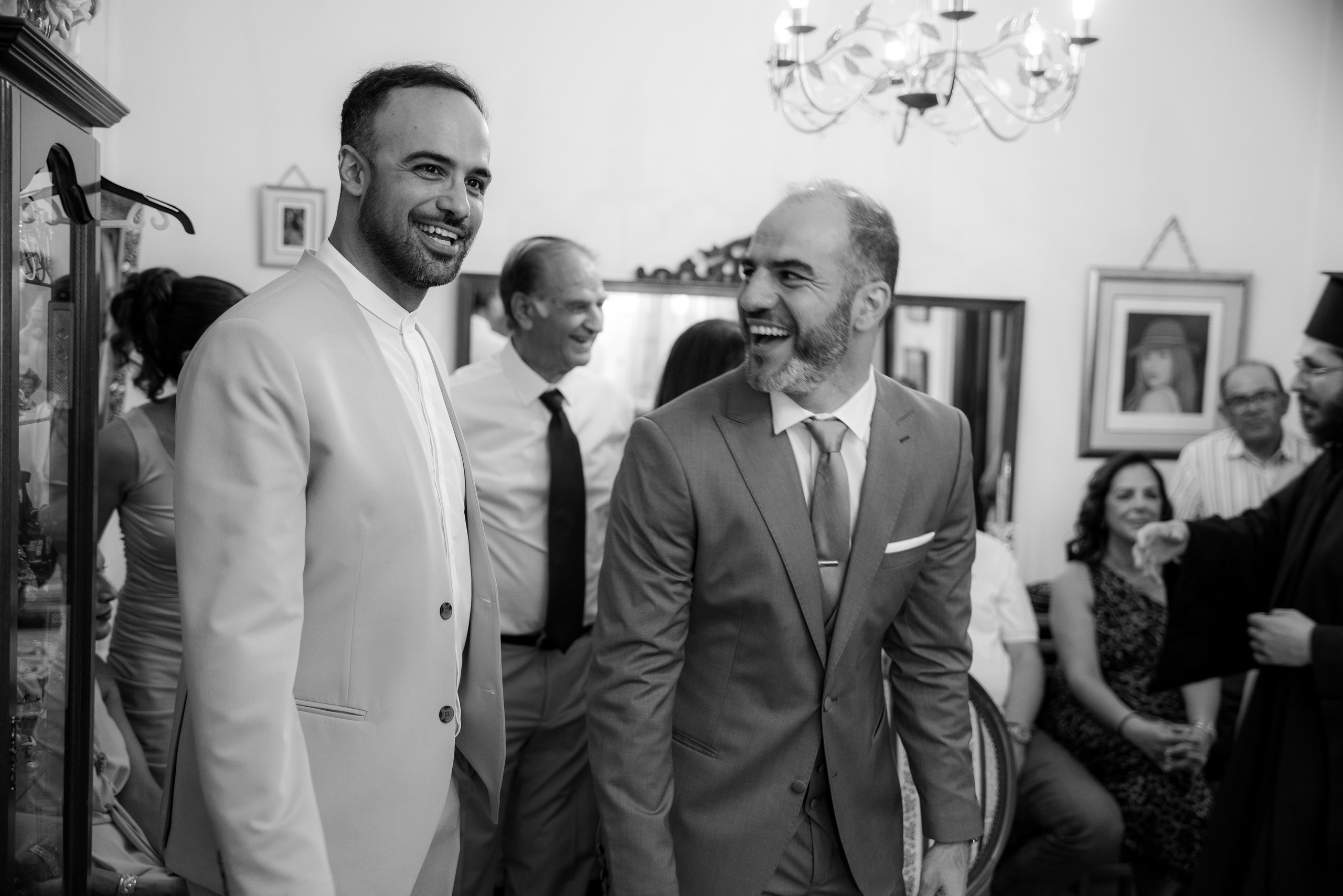 Nikos & Alla, Cyprus