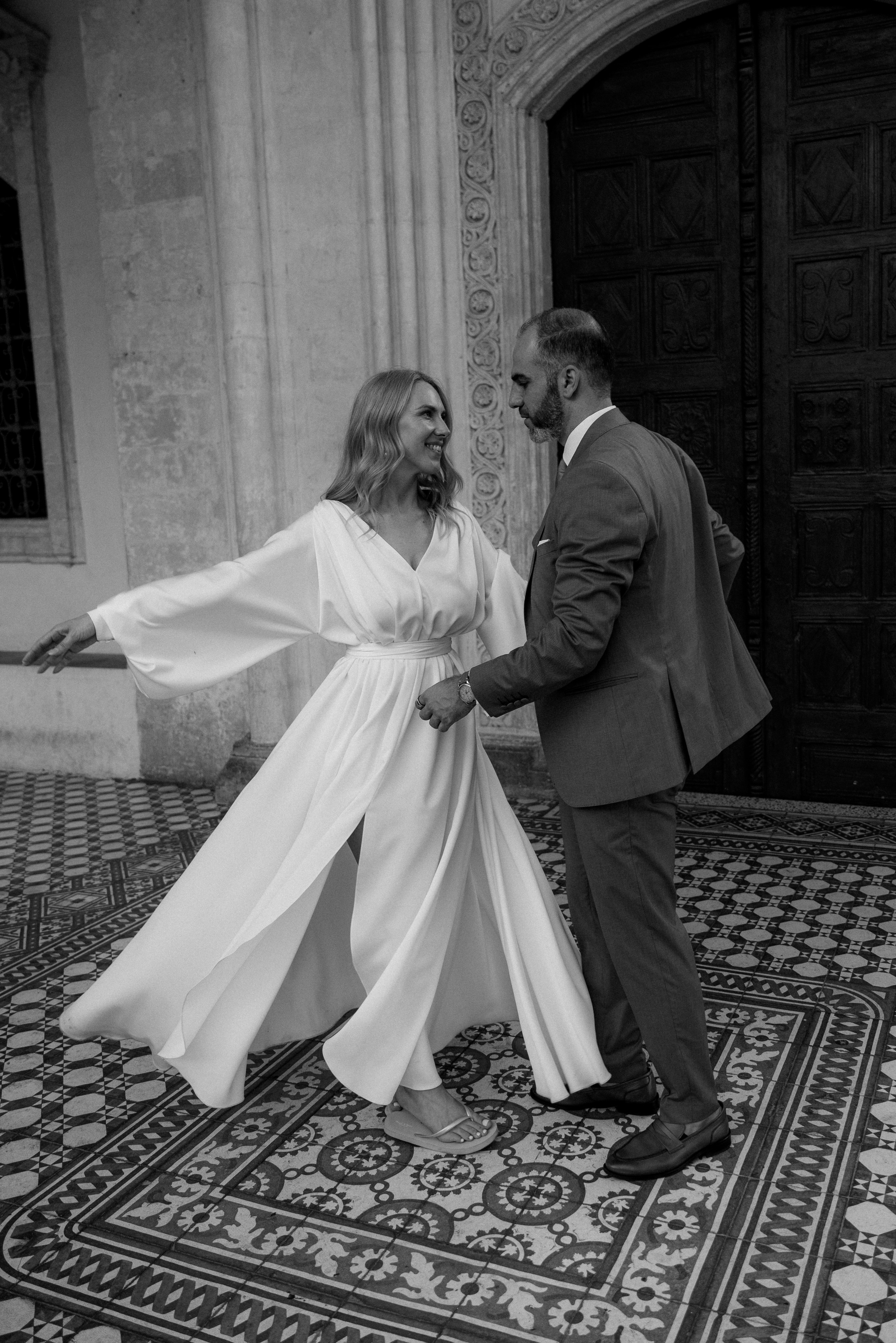 Nikos & Alla, Cyprus