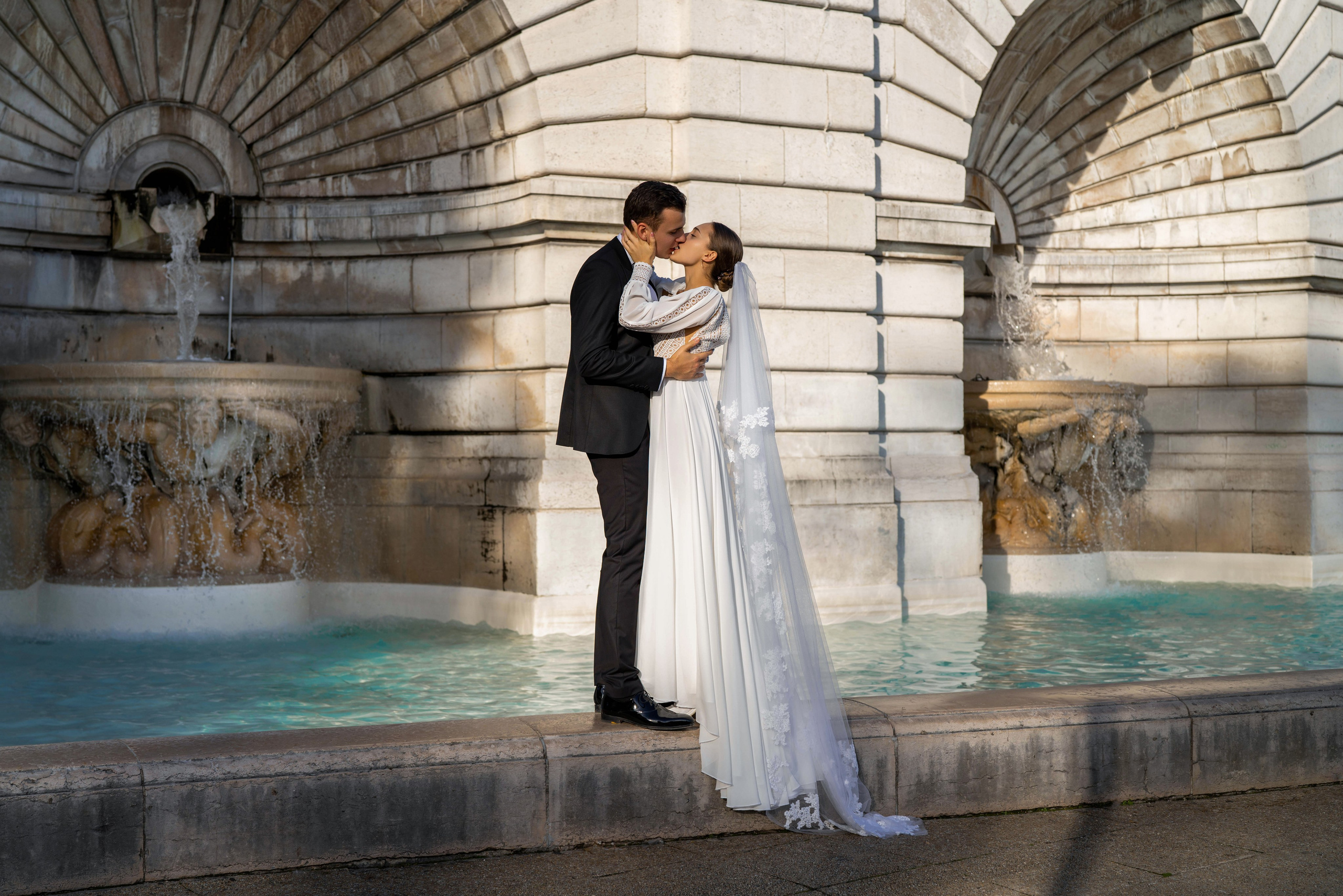 Wedding photographer Tatyana Harmash in Ukraine and Europe