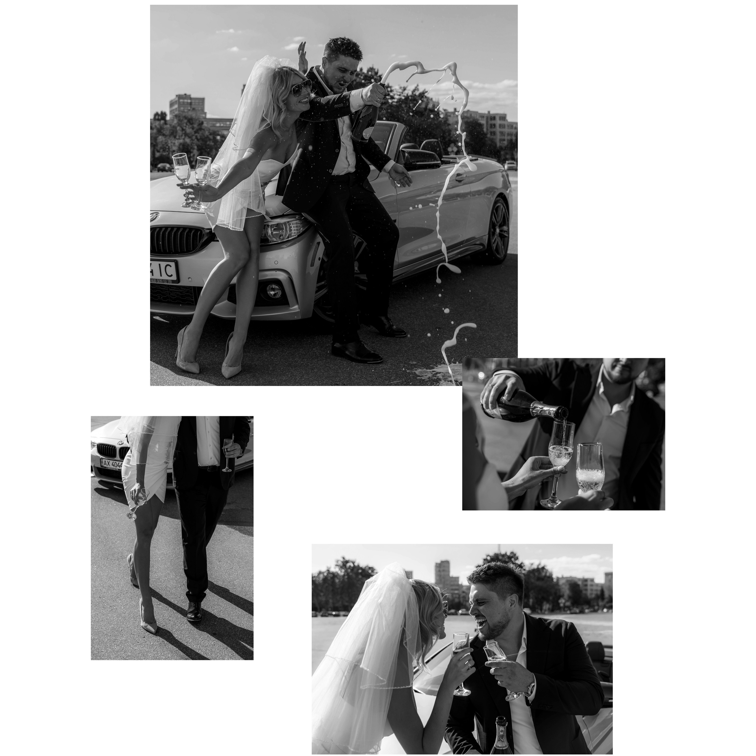 Alexey & Katе, Kharkiv