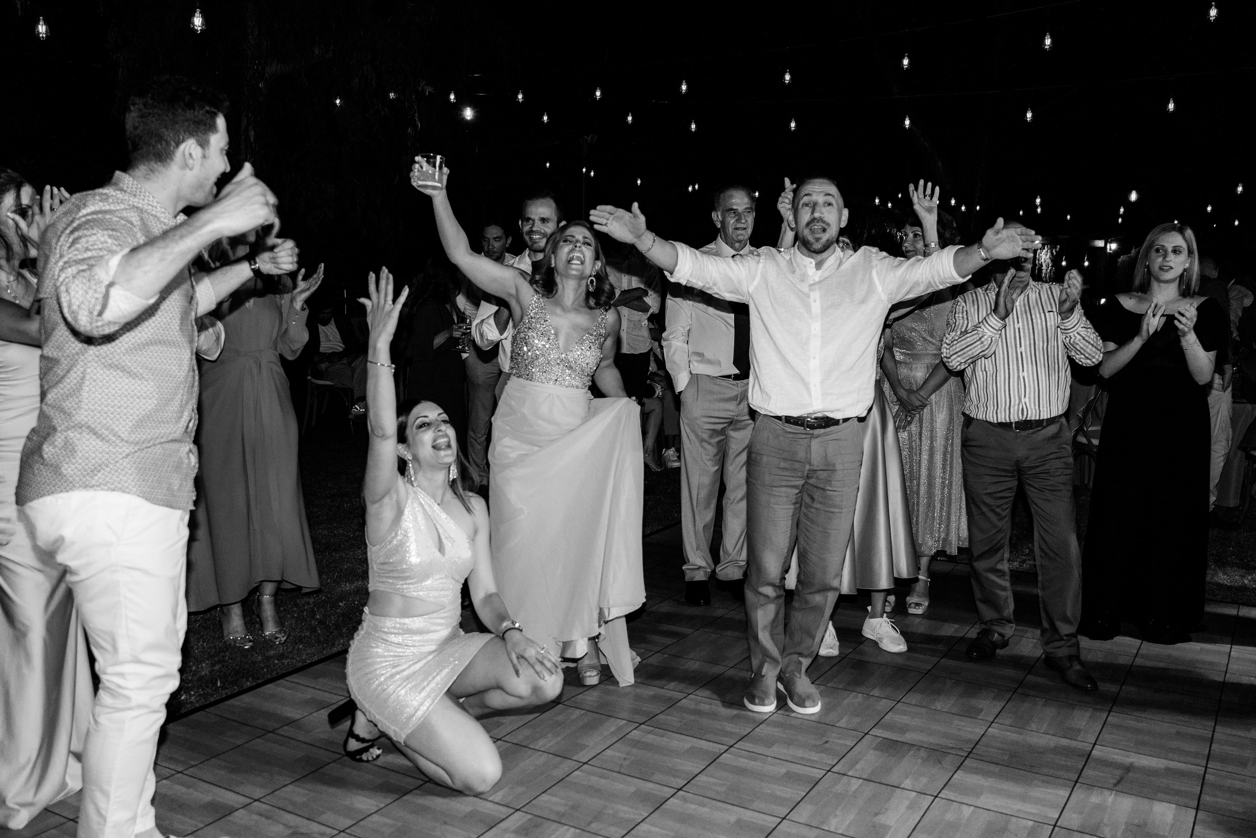 Nikos & Alla, Cyprus