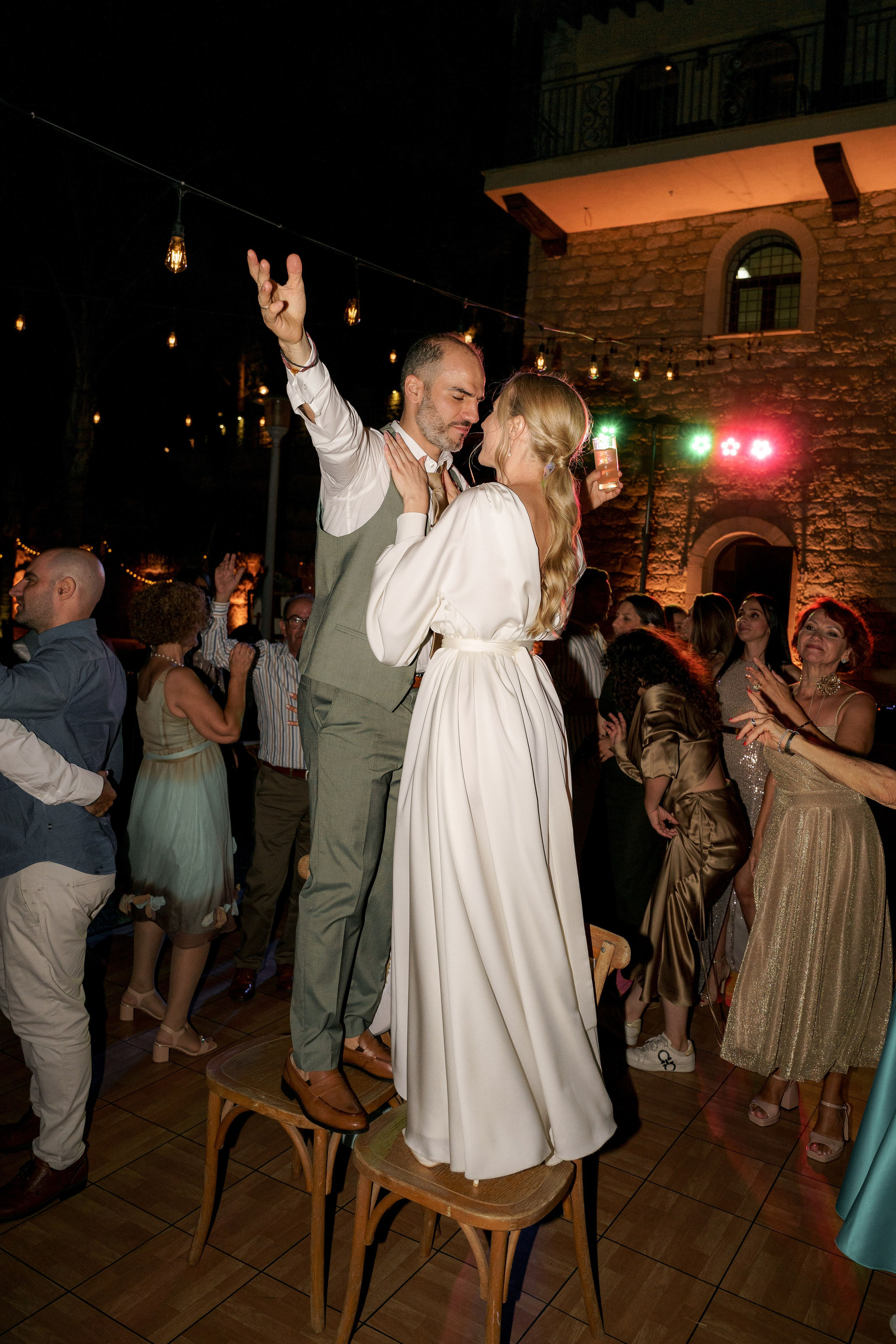 Nikos & Alla, Cyprus