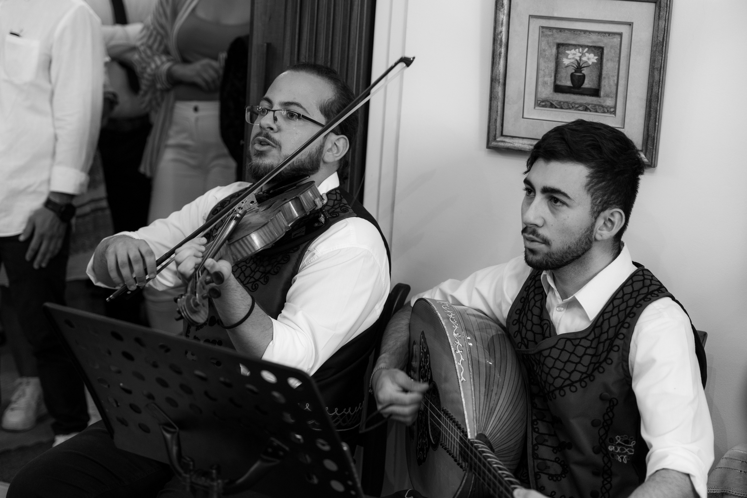 Nikos & Alla, Cyprus