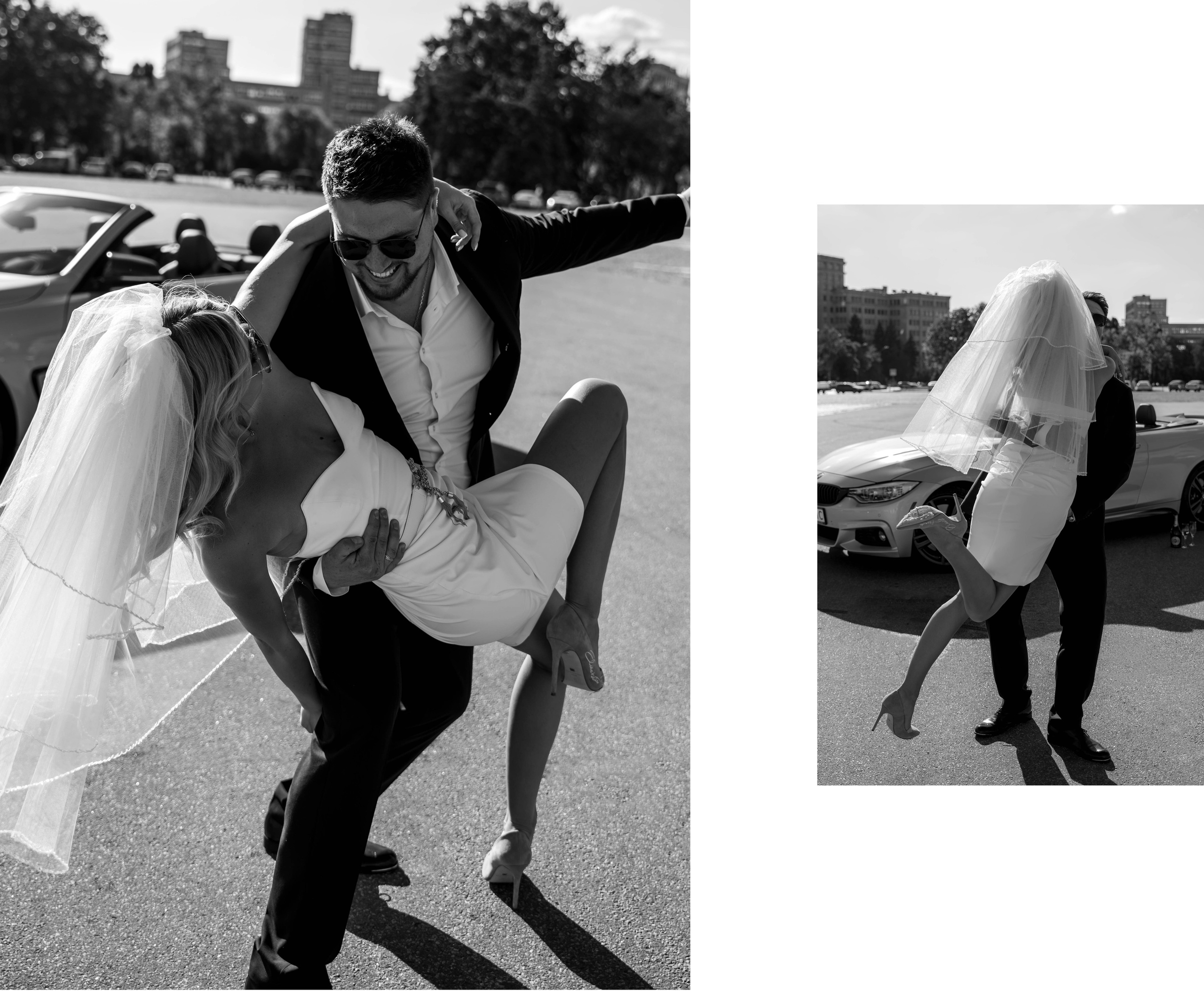 Alexey & Katе, Kharkiv