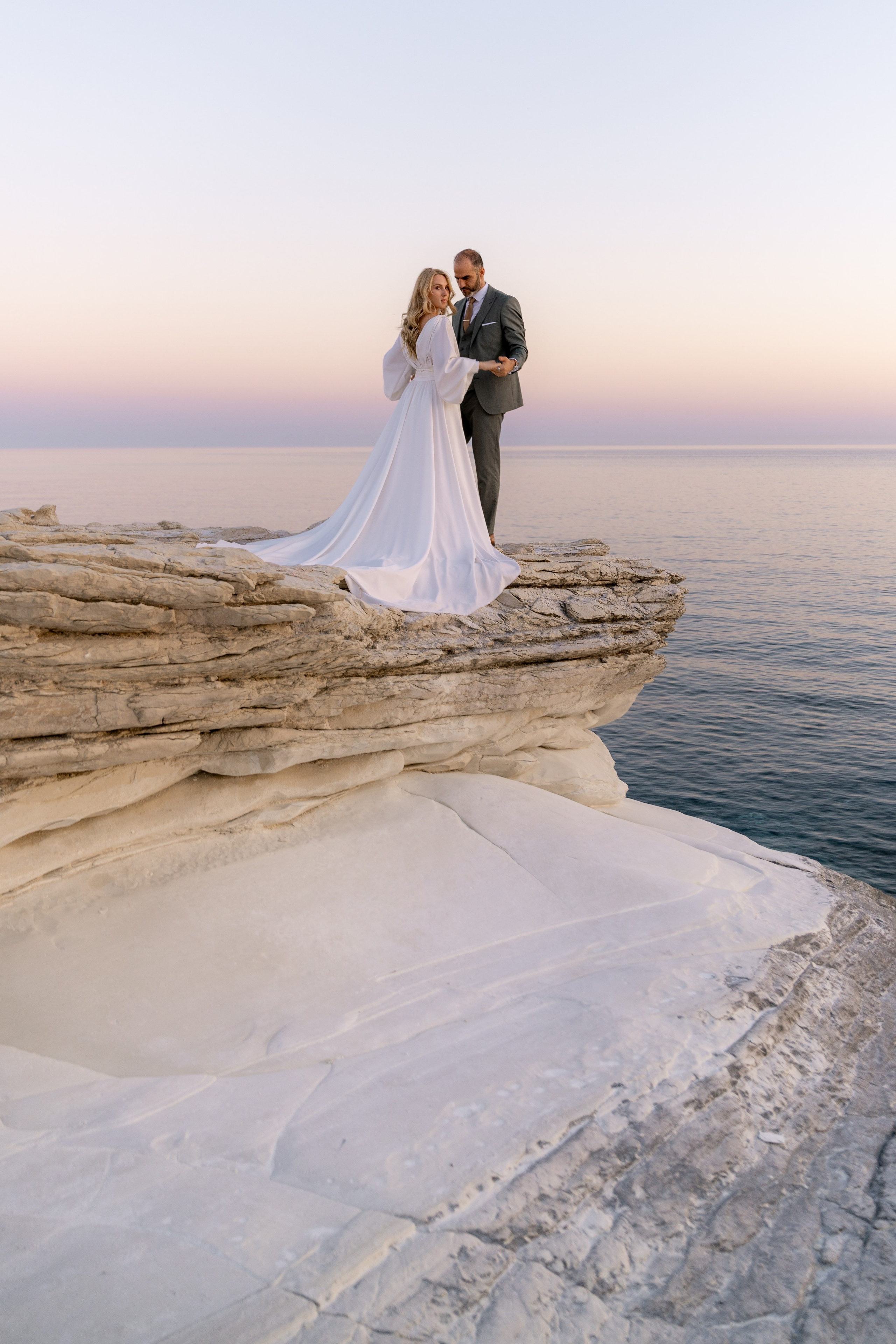 Nikos & Alla, Cyprus