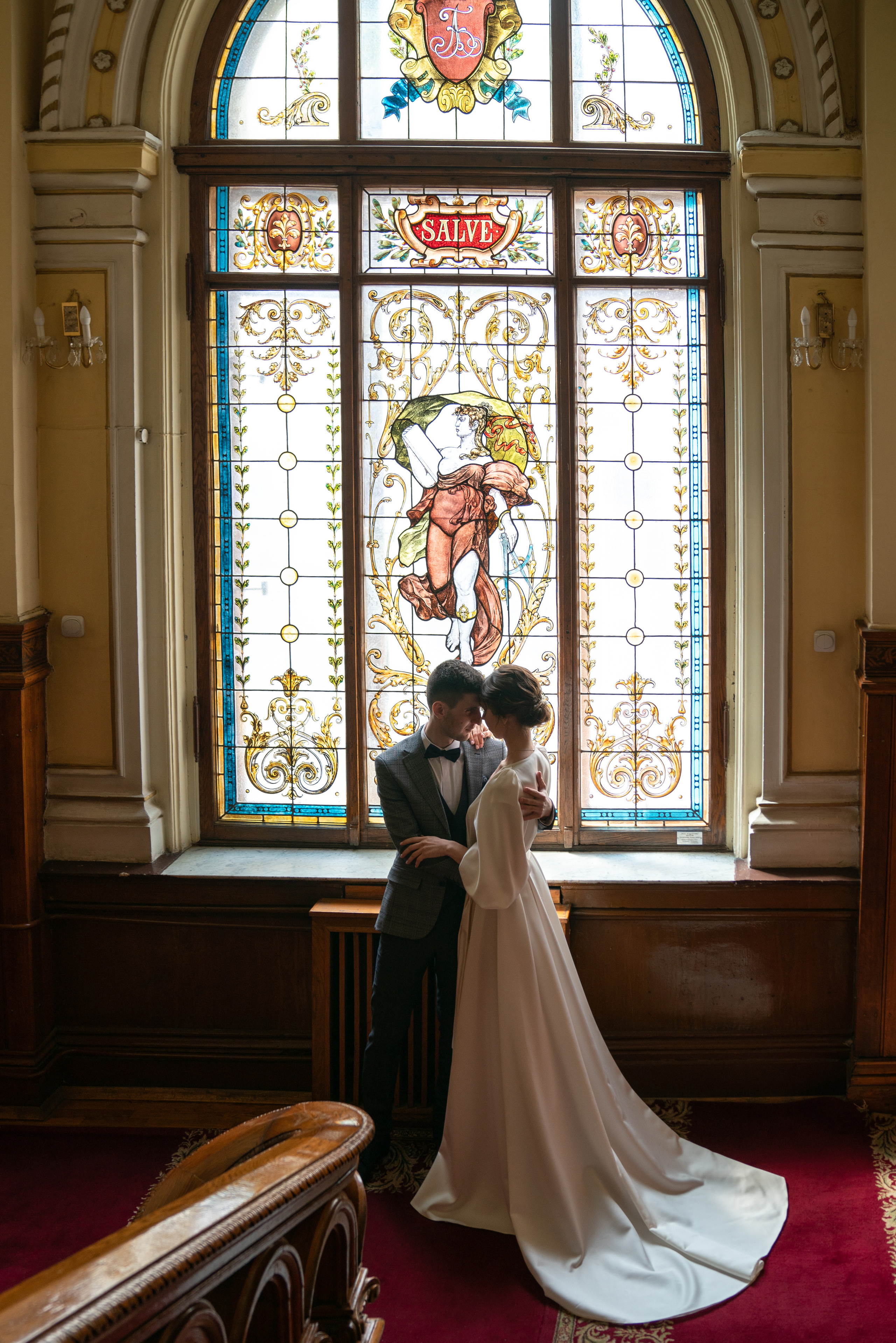 А | S. Весільний фотограф в Україні та Європі