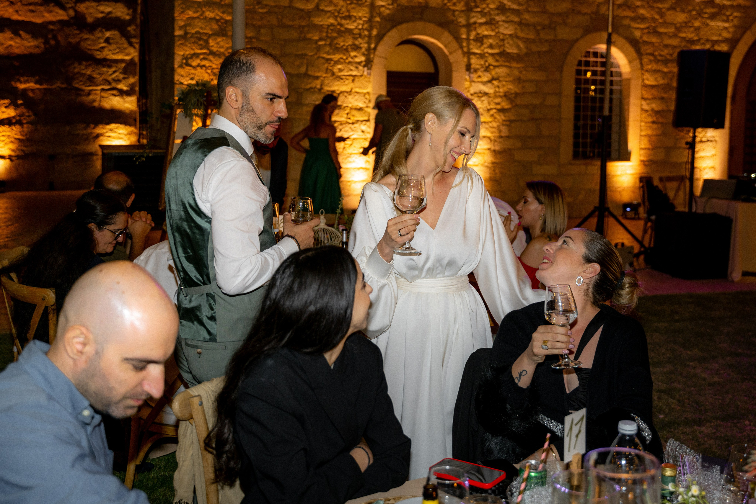 Nikos & Alla, Cyprus