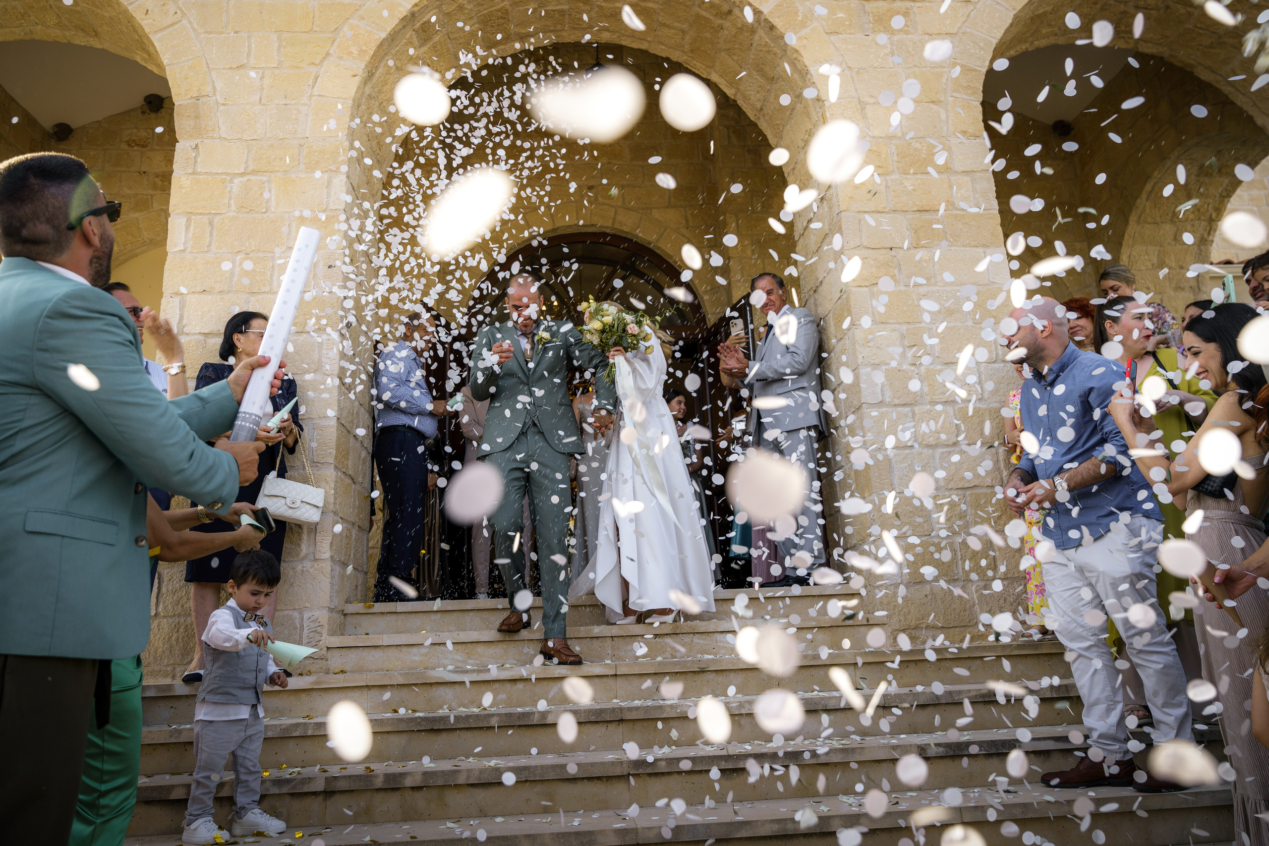 Nikos & Alla, Cyprus