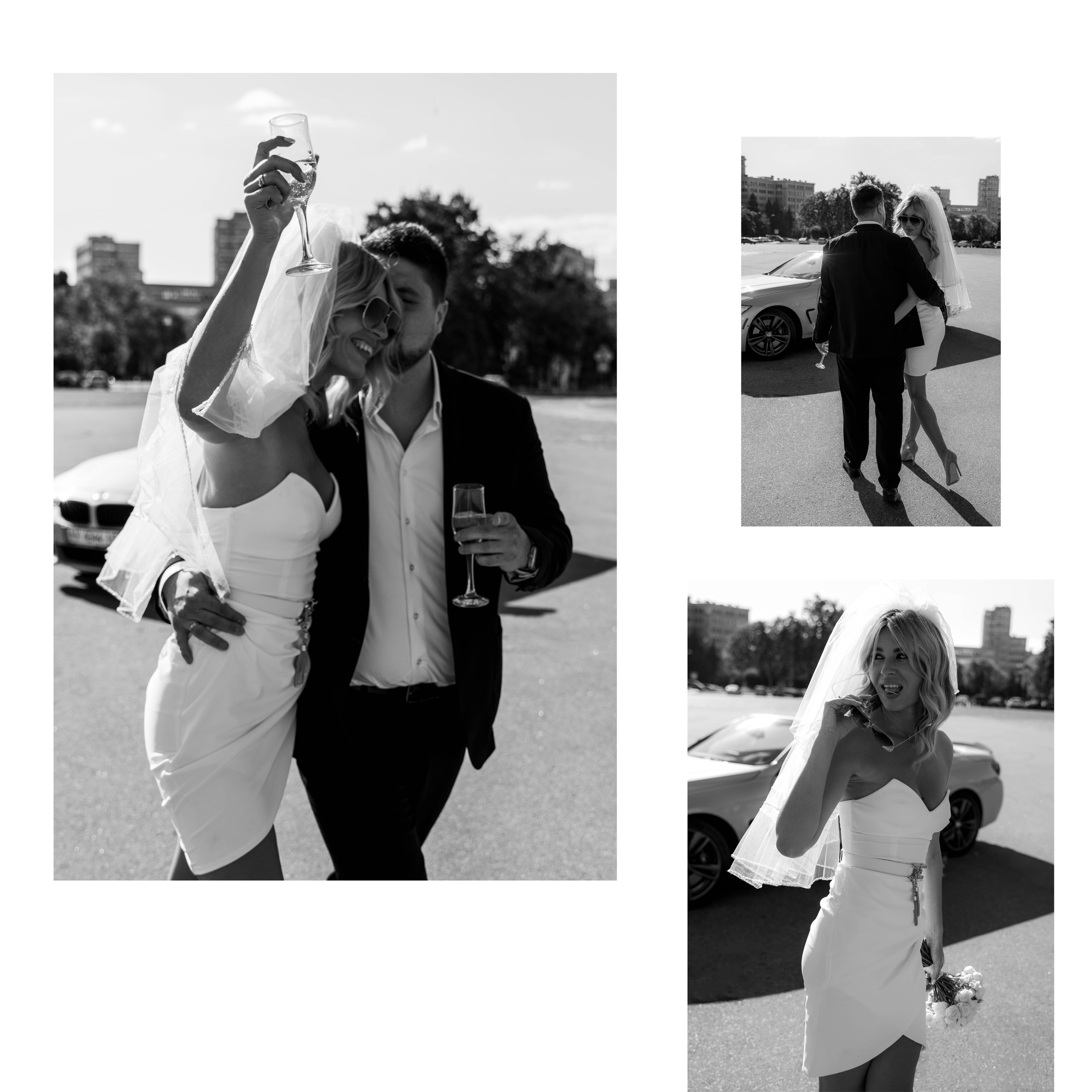 Alexey & Katе, Kharkiv