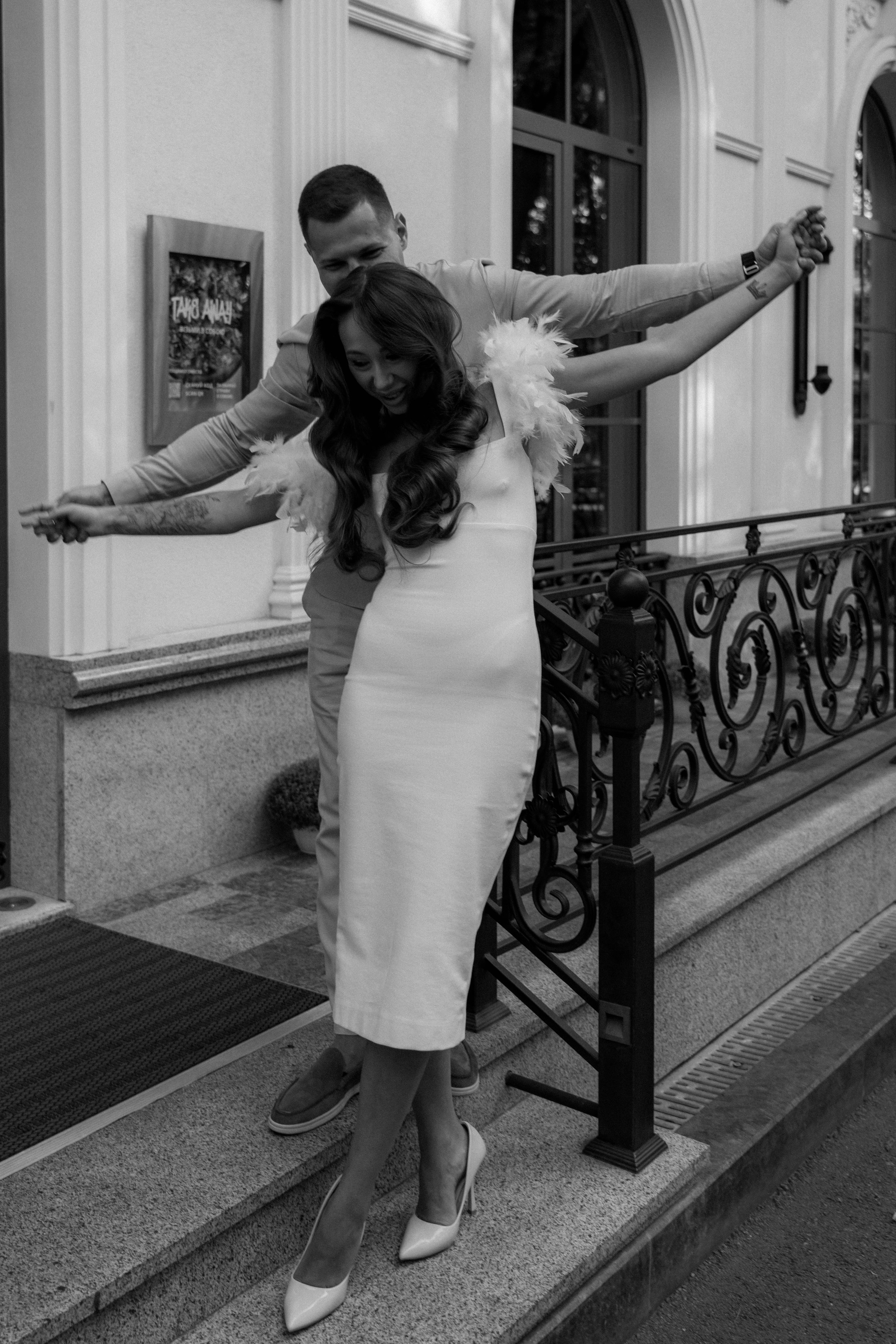 Wedding photographer Tatyana Harmash in Ukraine and Europe