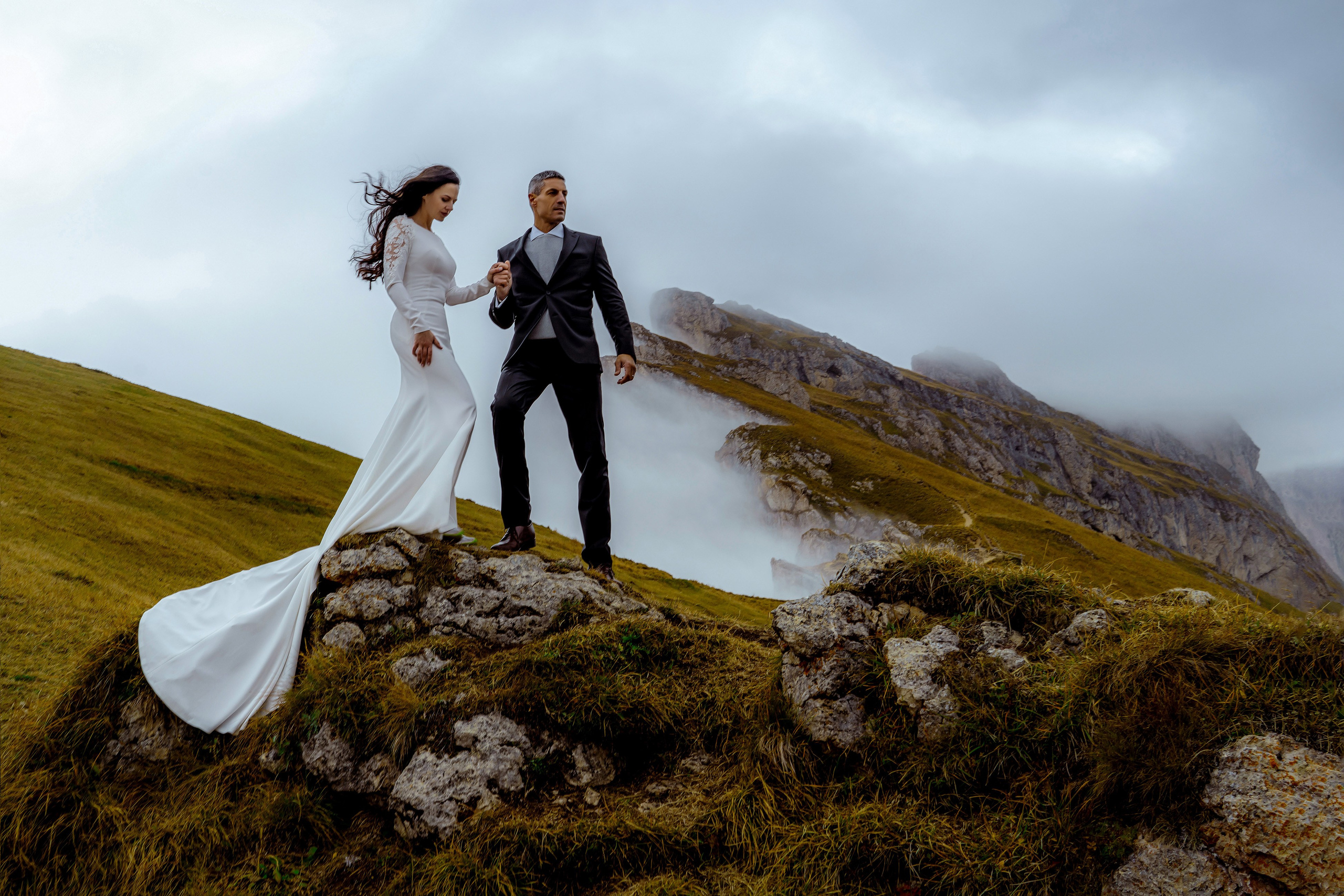 Wedding photographer Tatyana Harmash in Ukraine and Europe