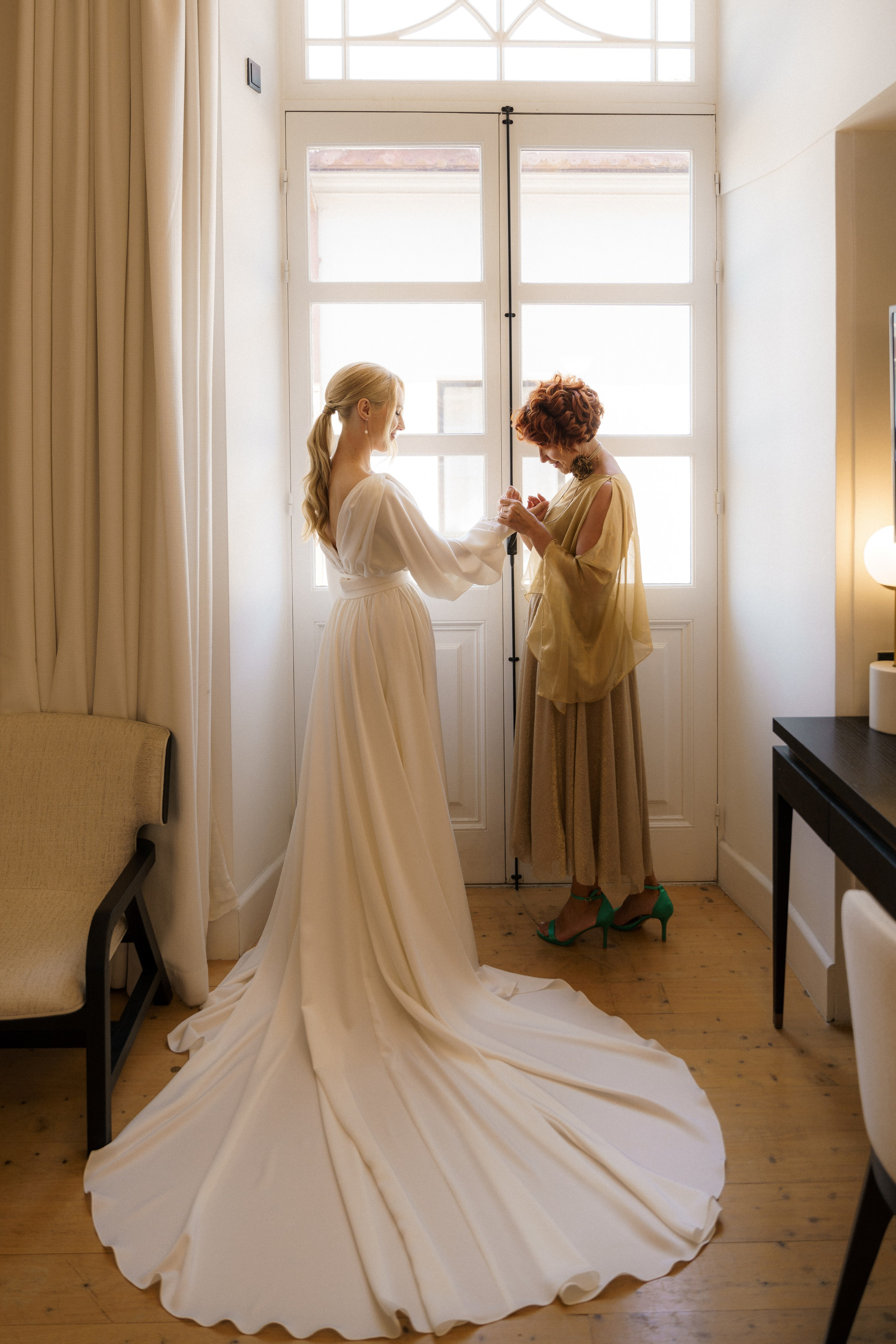 Nikos & Alla, Cyprus