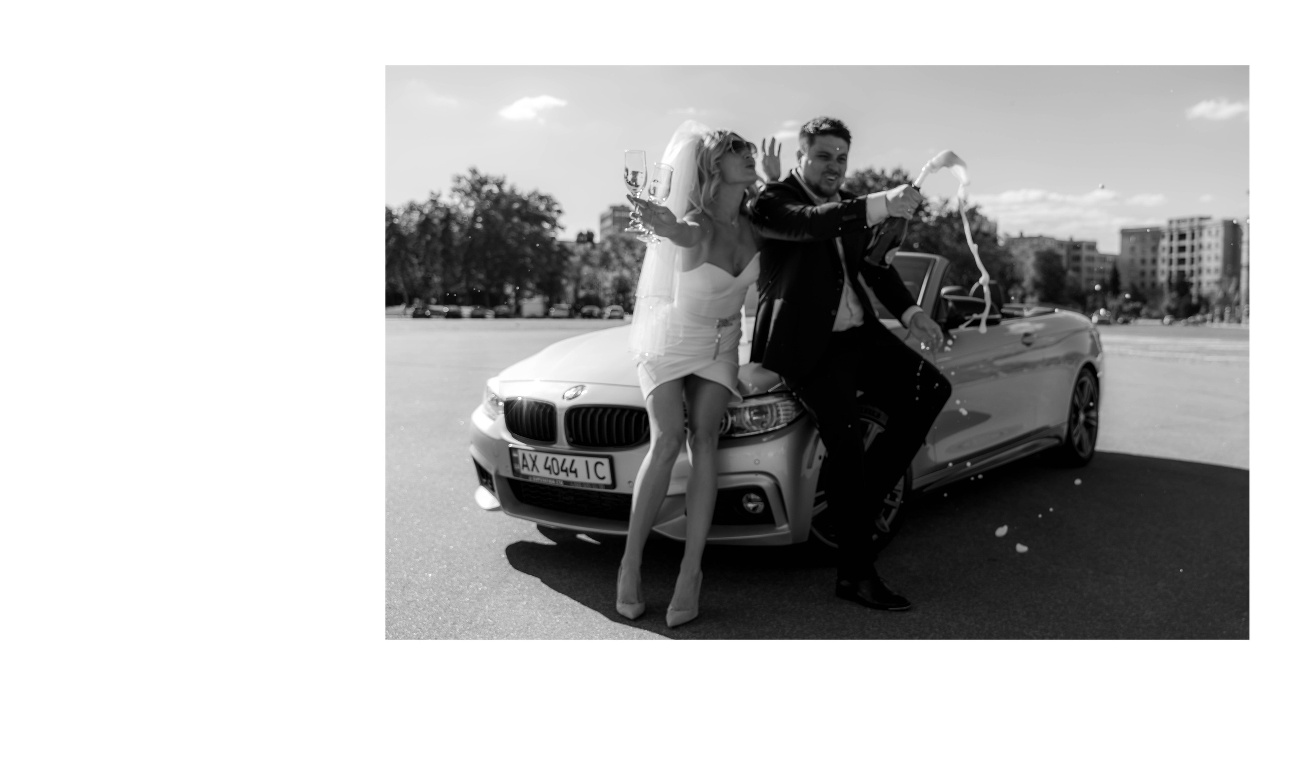 Alexey & Katе, Kharkiv