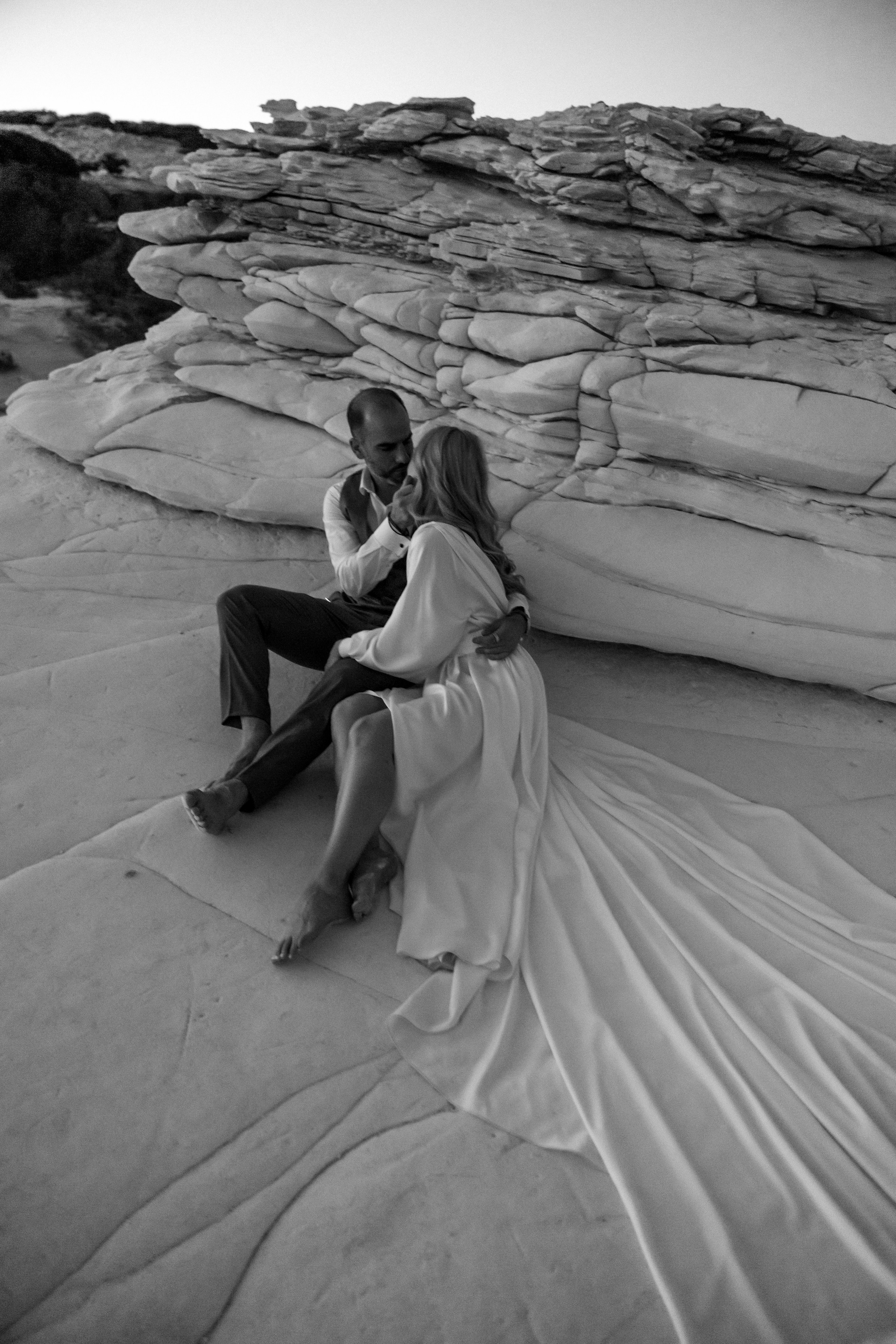 Nikos & Alla, Cyprus