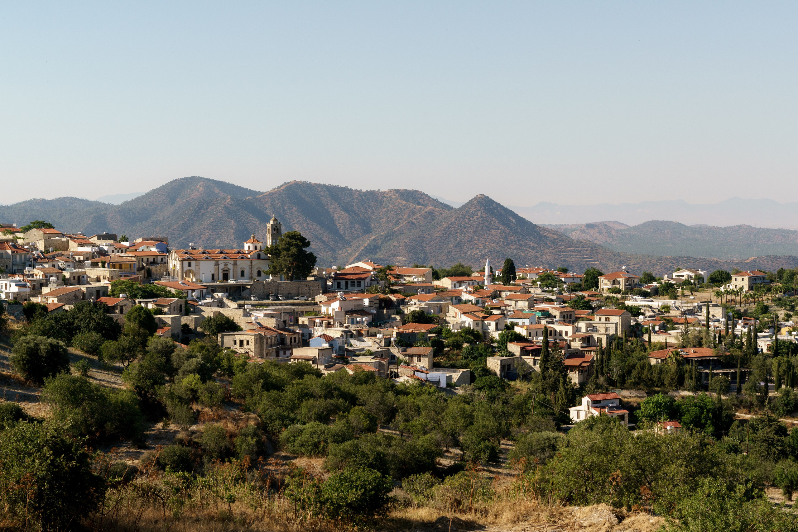 Nikos & Alla, Cyprus