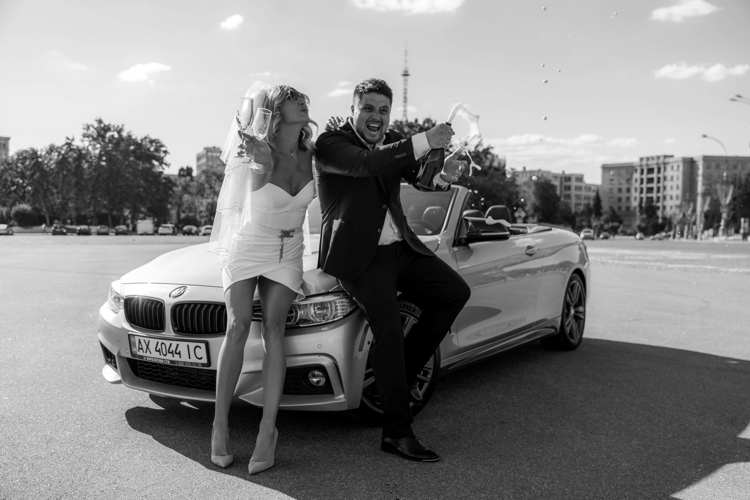 Wedding photographer Tatyana Harmash in Ukraine and Europe